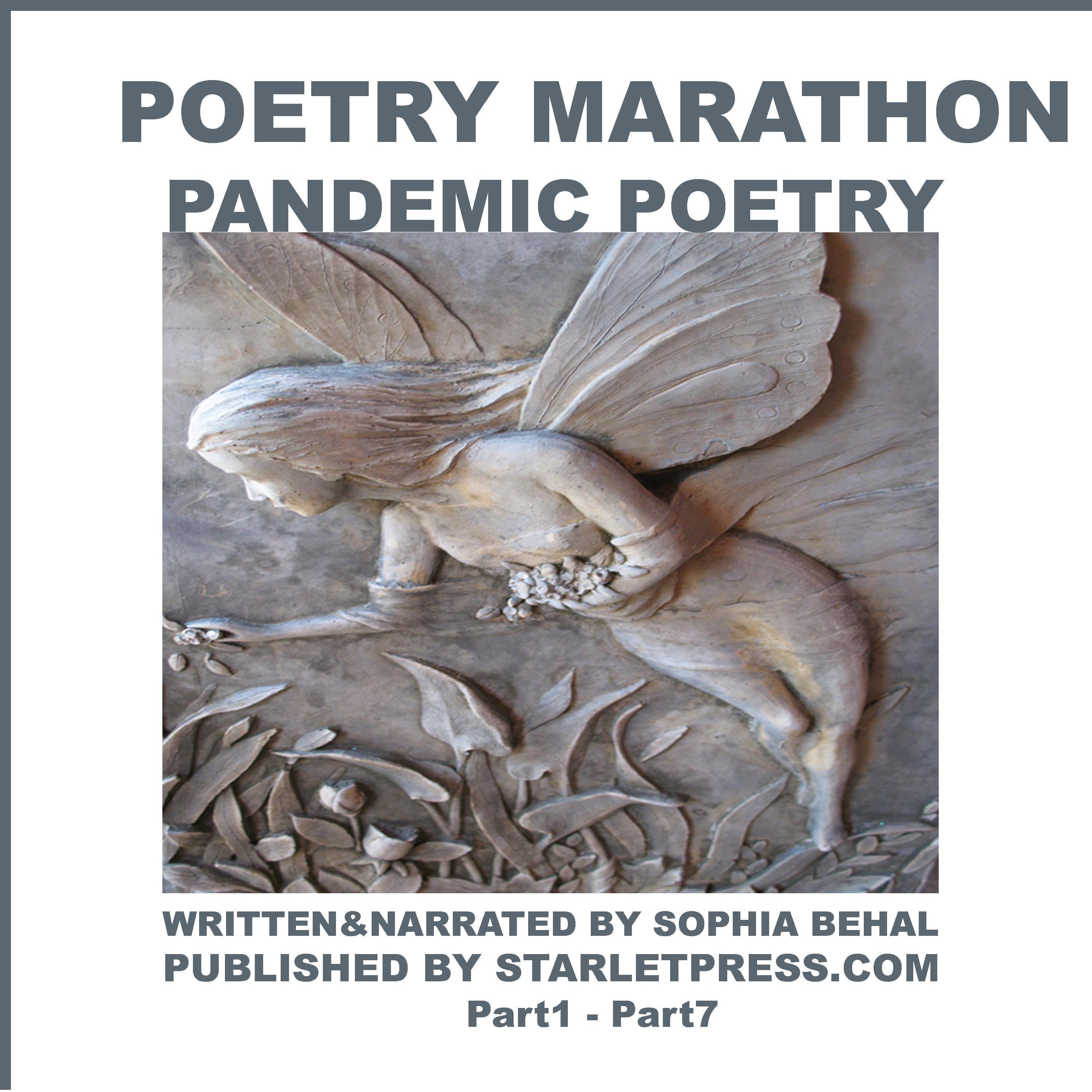 Poetry Marathon - Pandemic Poetry