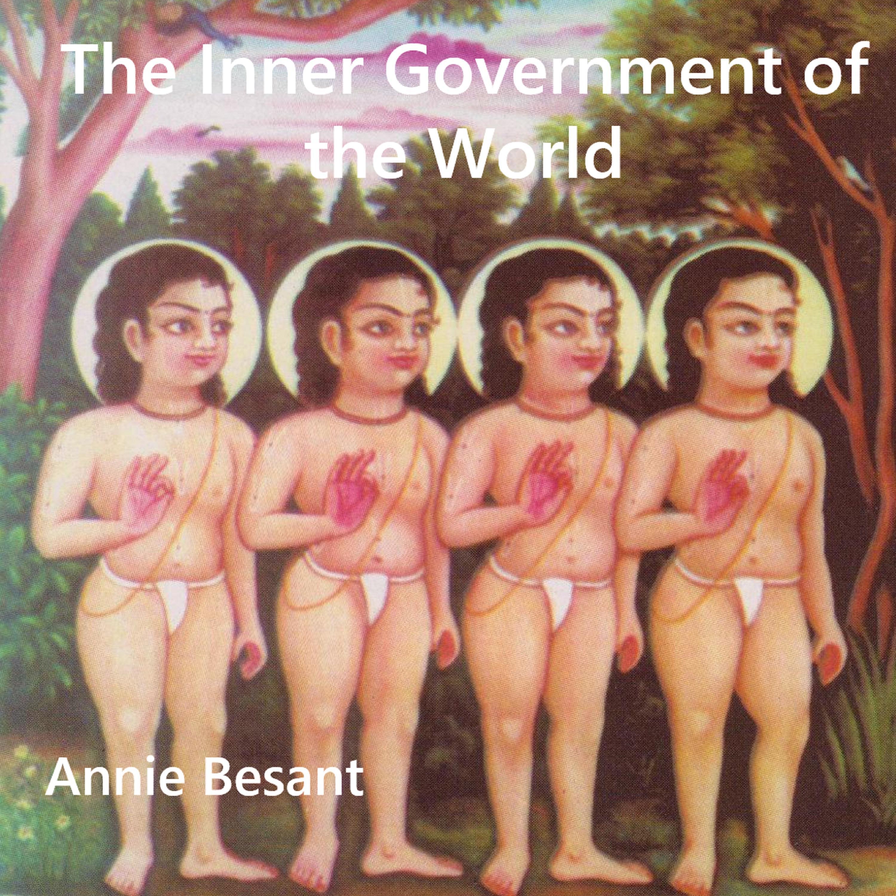 The Inner Government of the World