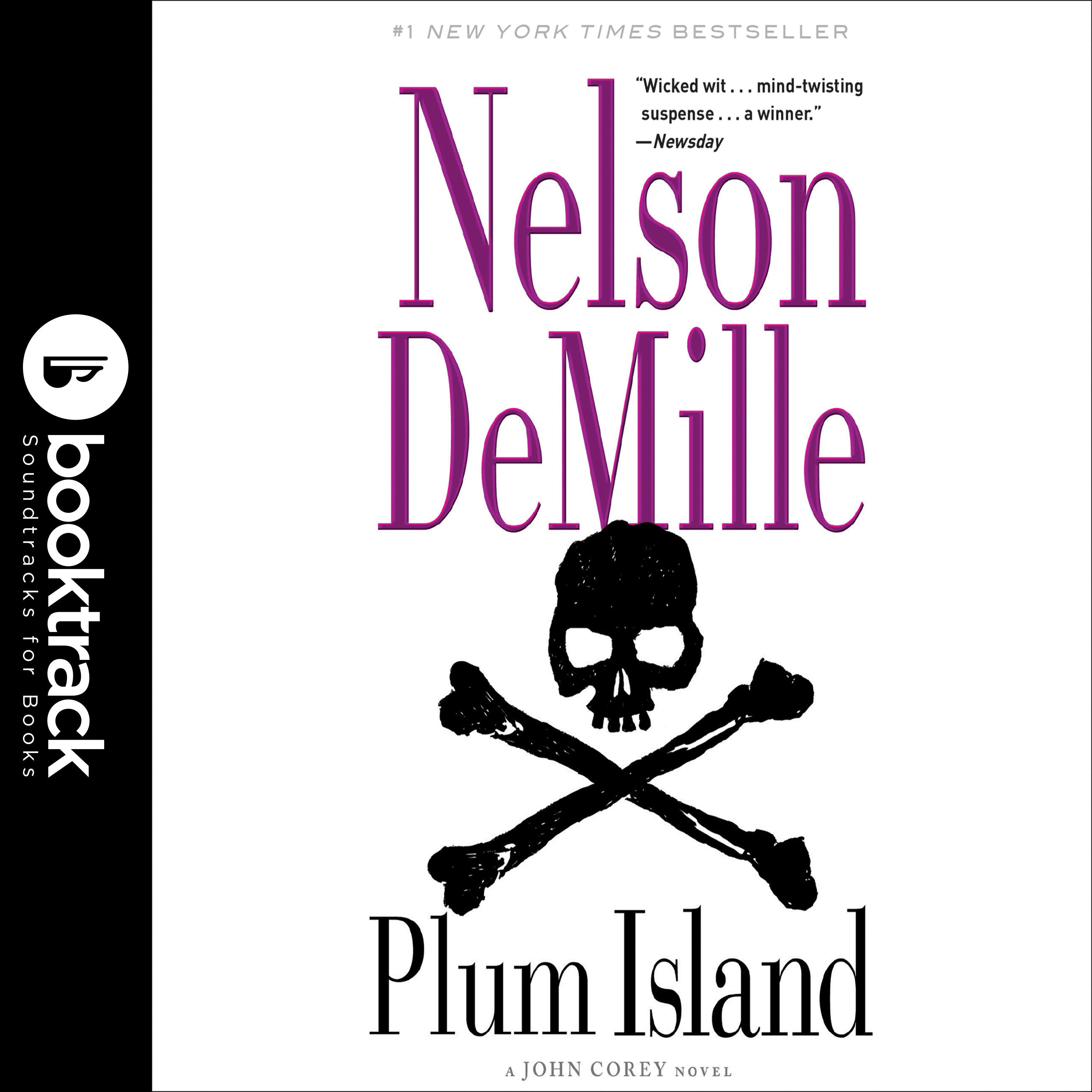 Plum Island: Booktrack Edition