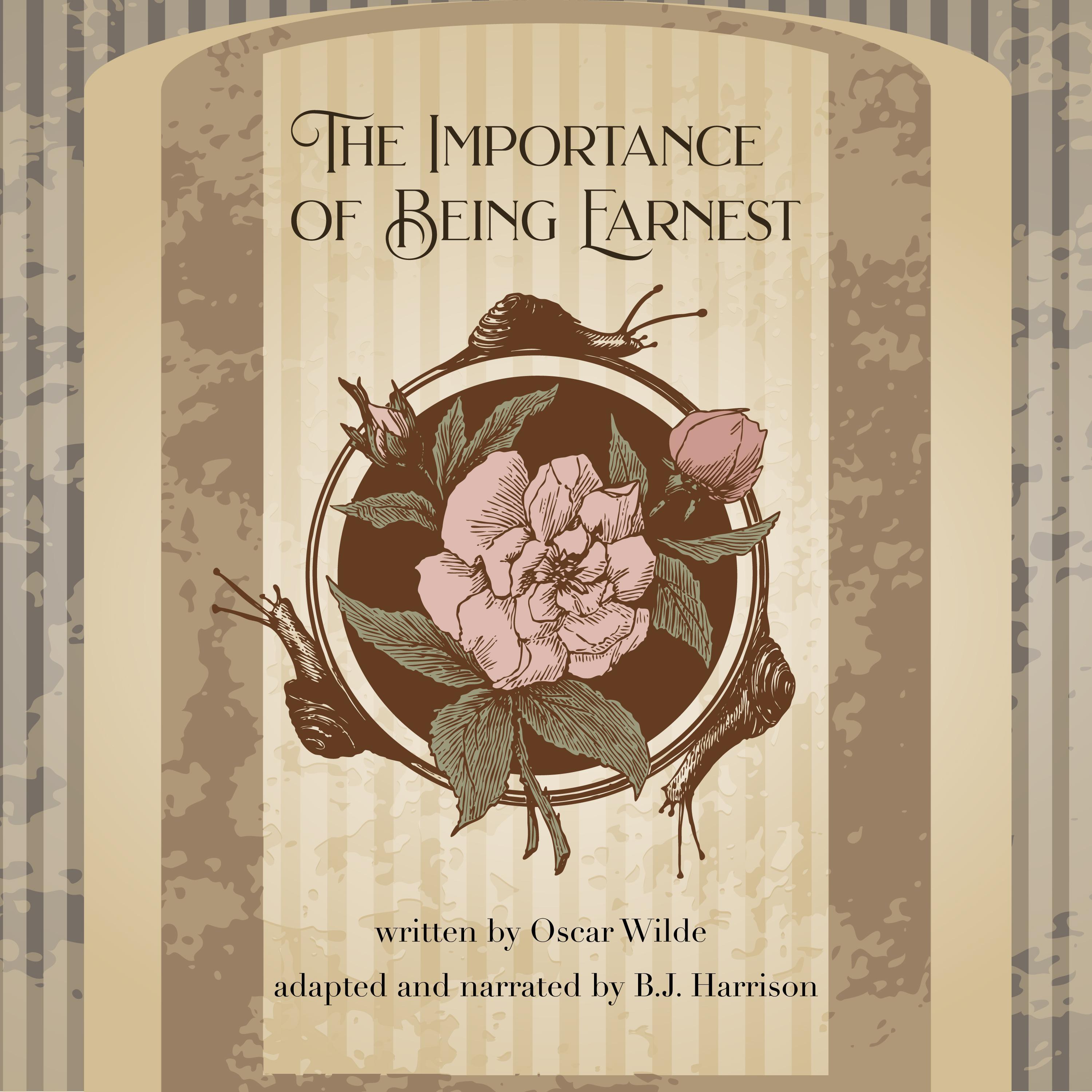 The Importance of Being Earnest