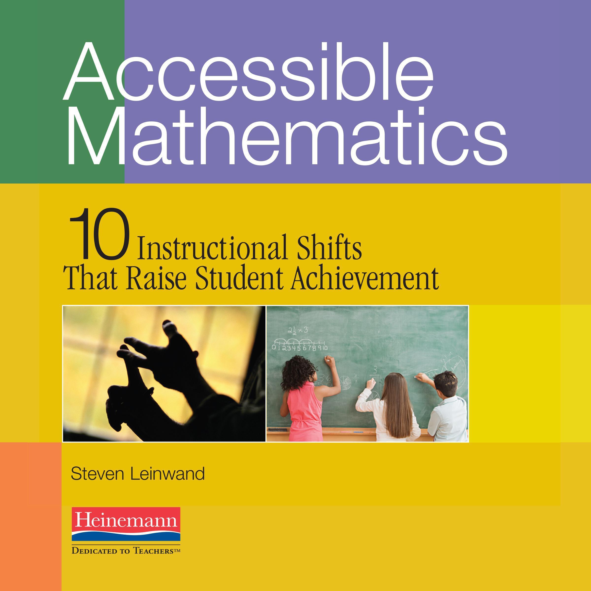 Accessible Mathematics