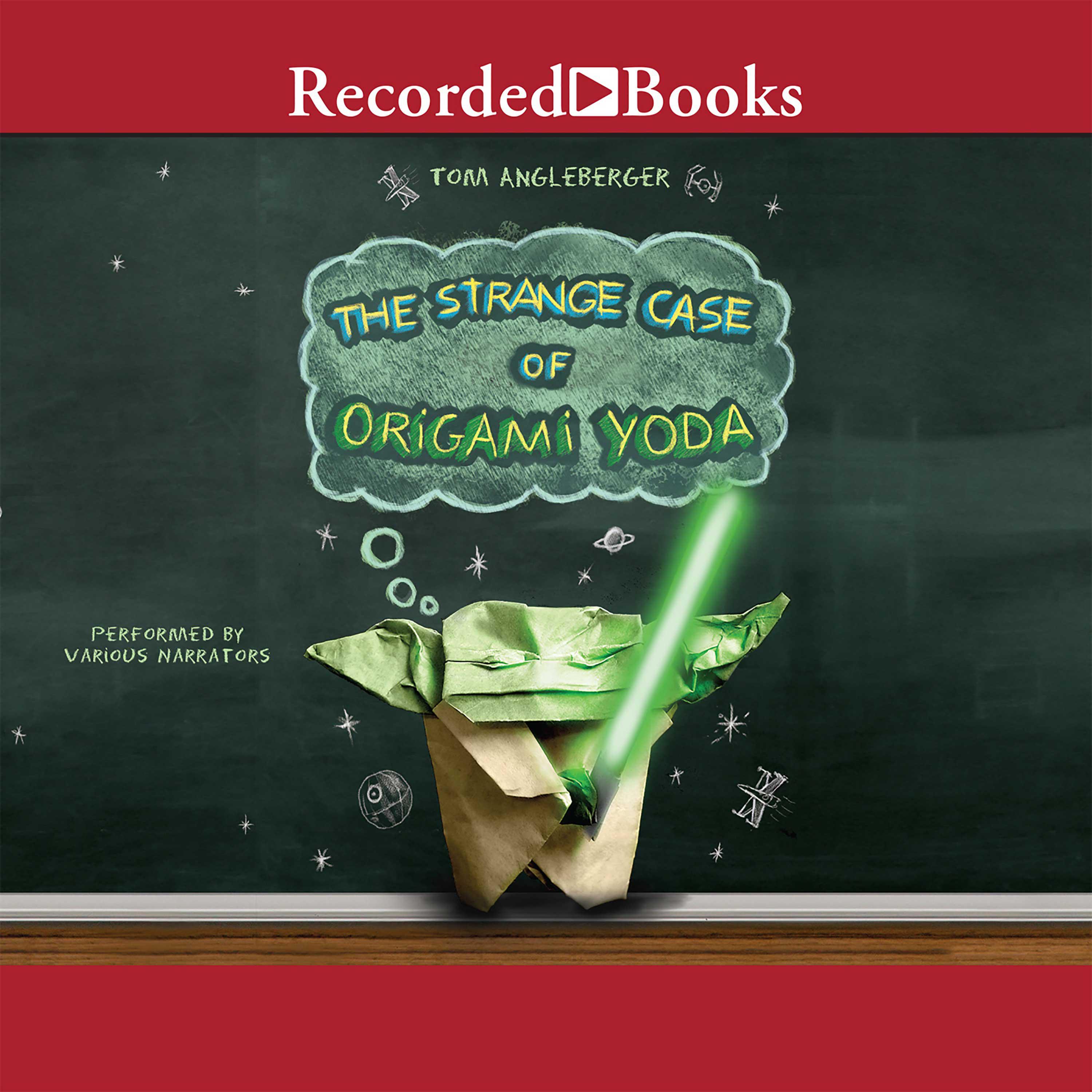 The Strange Case of Origami Yoda