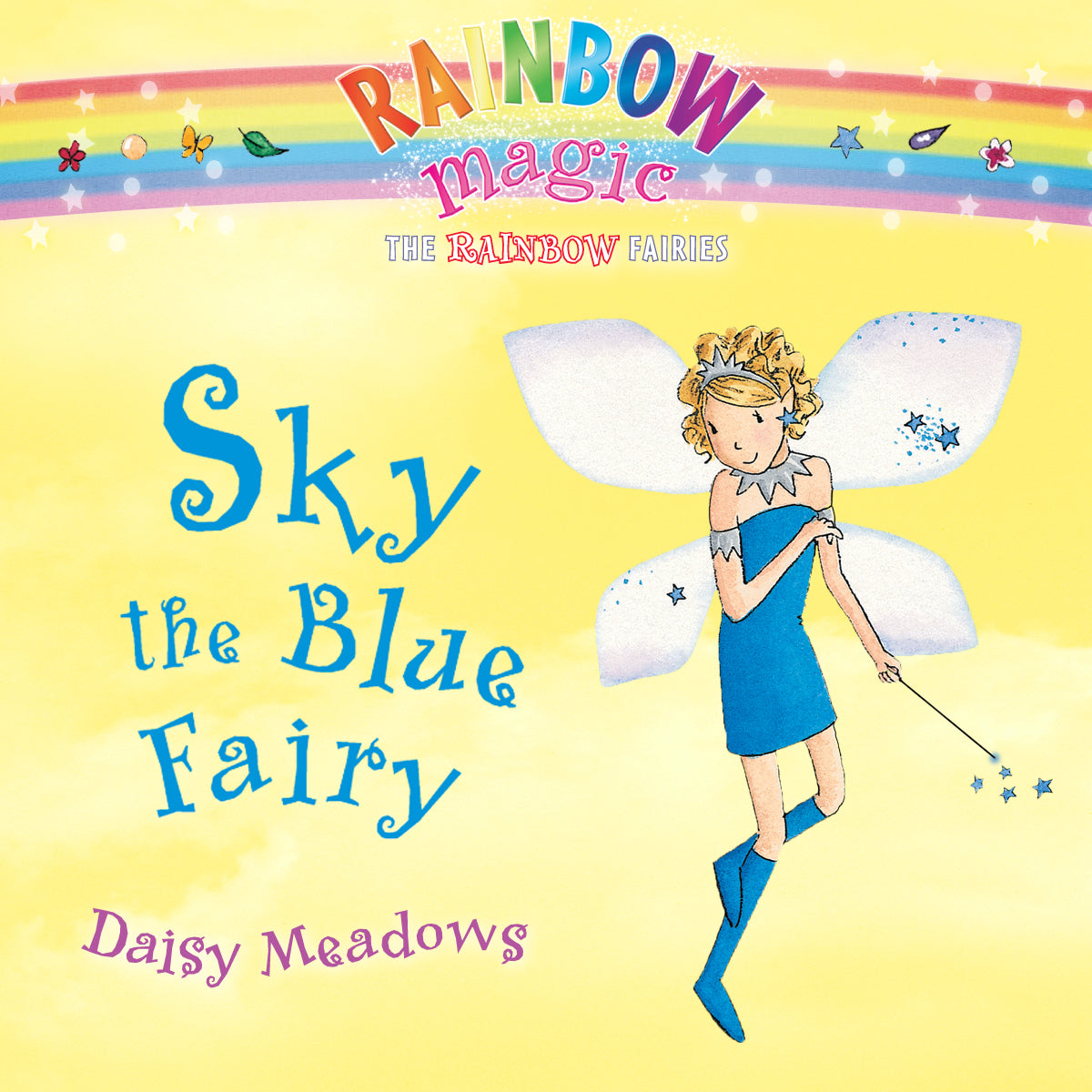Sky the Blue Fairy