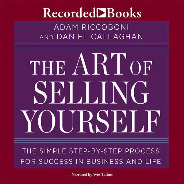 The Art of Selling Yourself