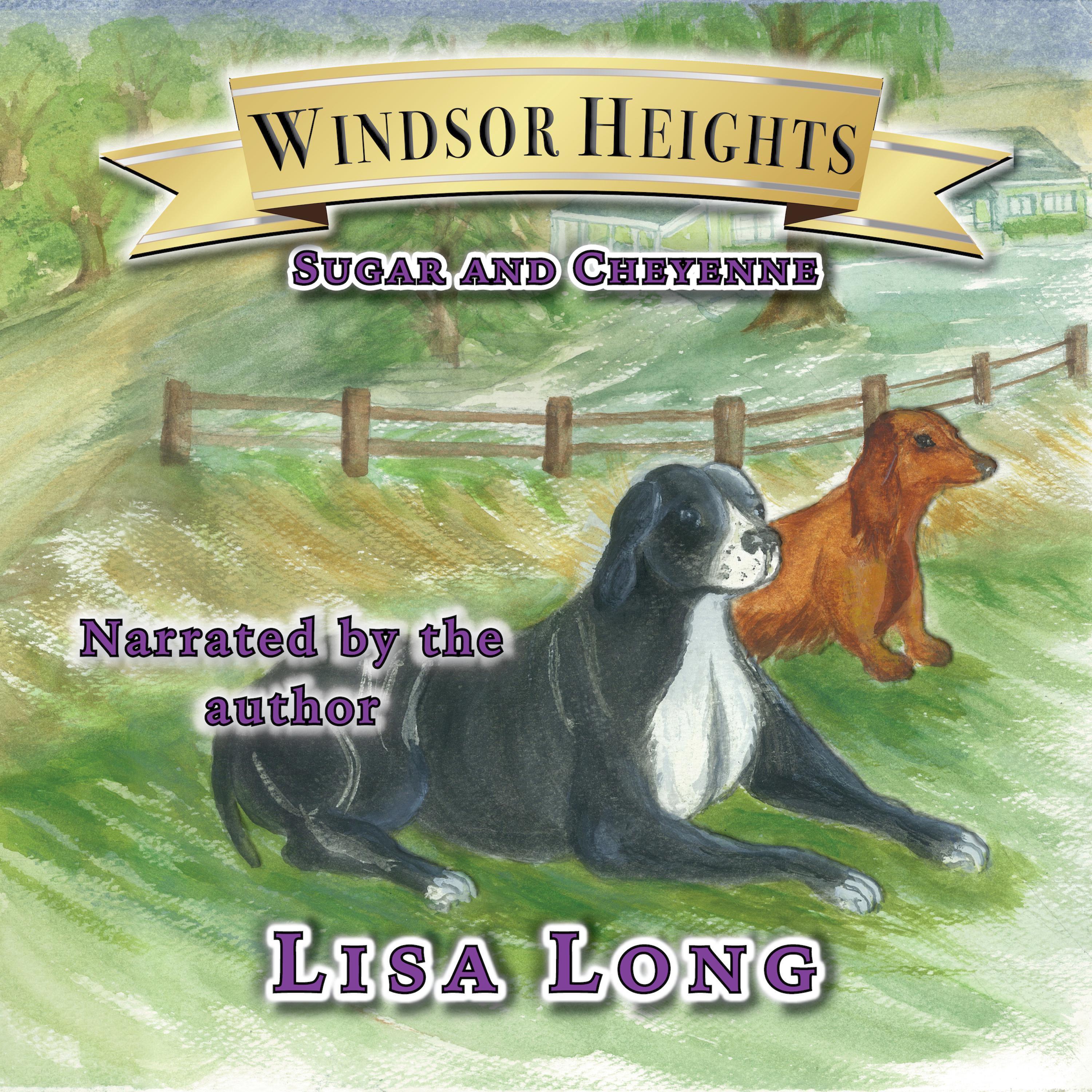 Windsor Heights Book 6 - Sugar and Cheyenne