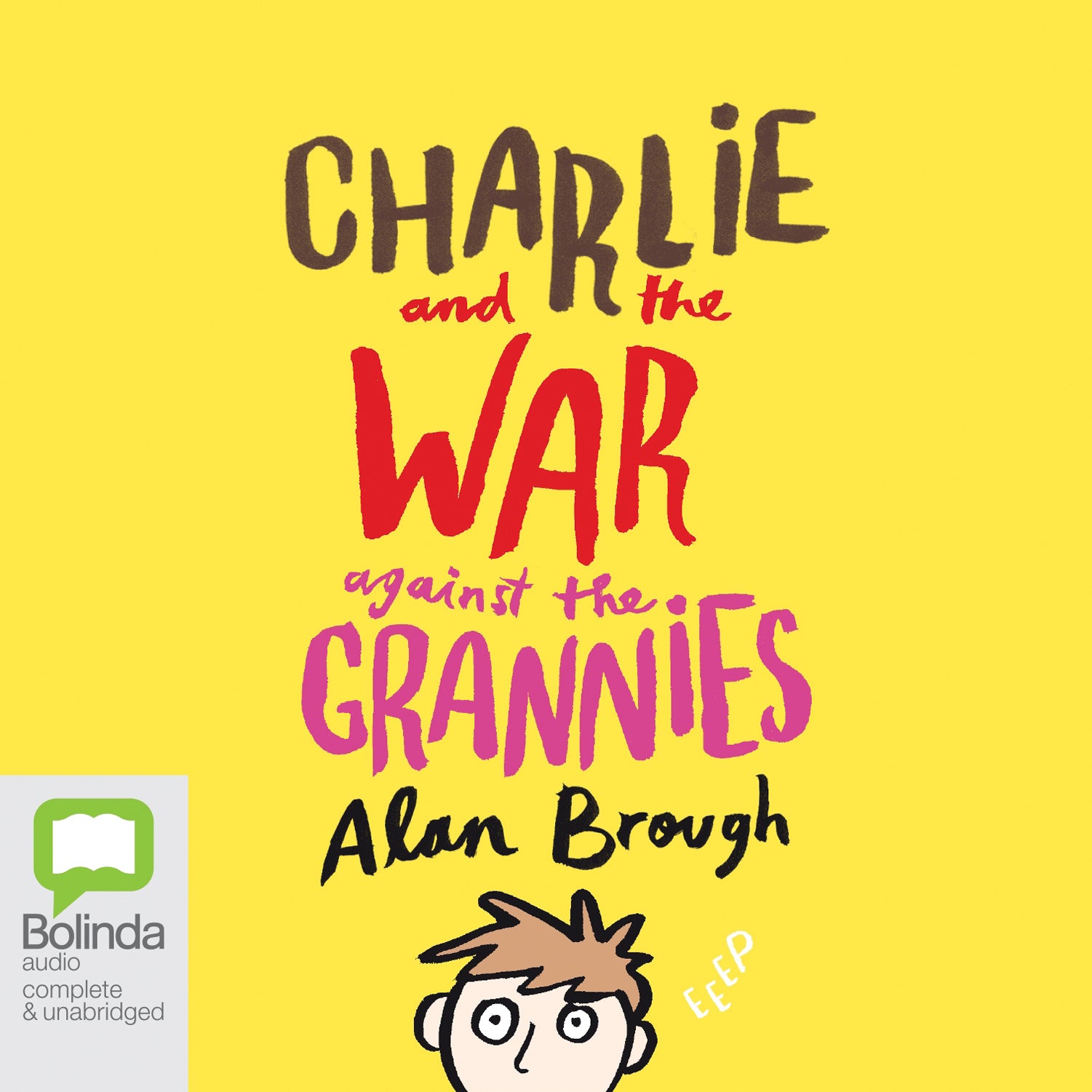 Charlie and the War Against the Grannies