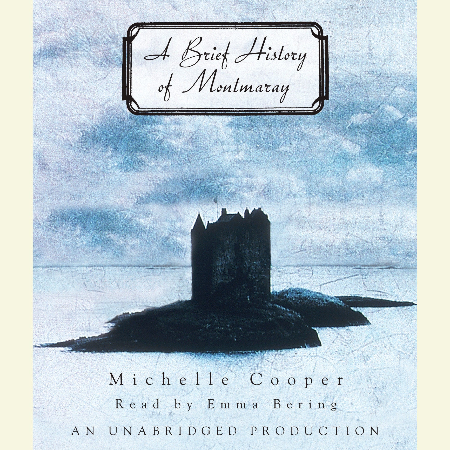 A Brief History of Montmaray