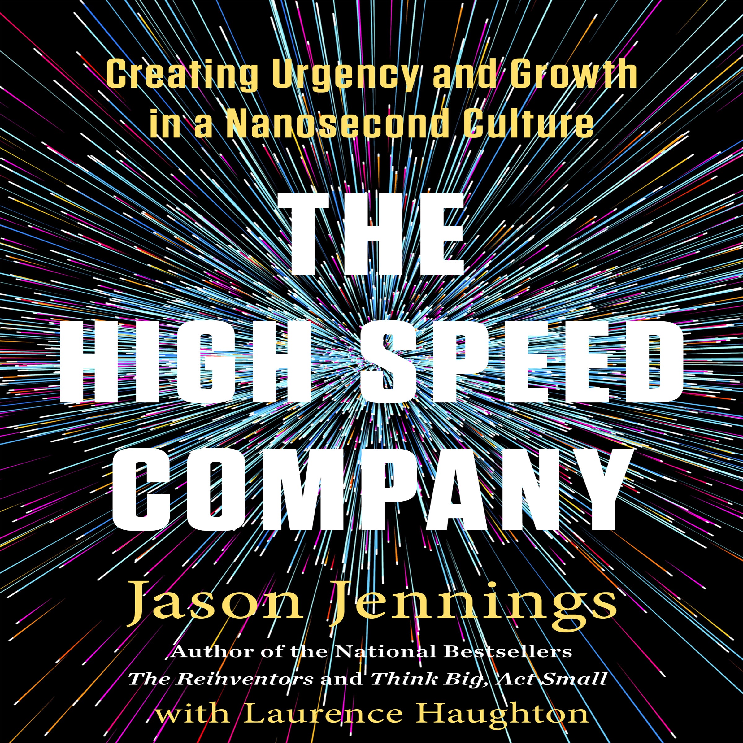 The High-Speed Company