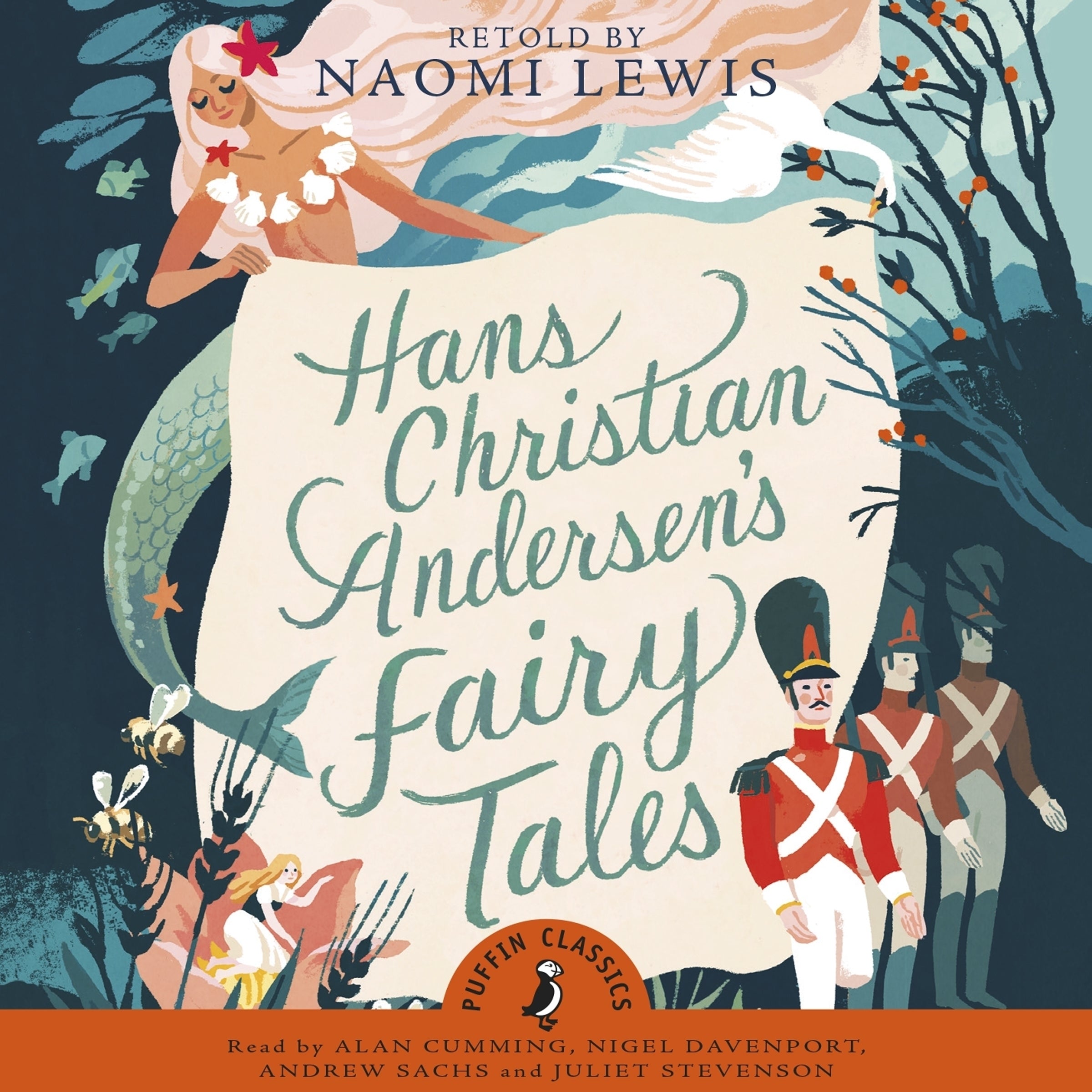 Hans Christian Andersen's Fairy Tales