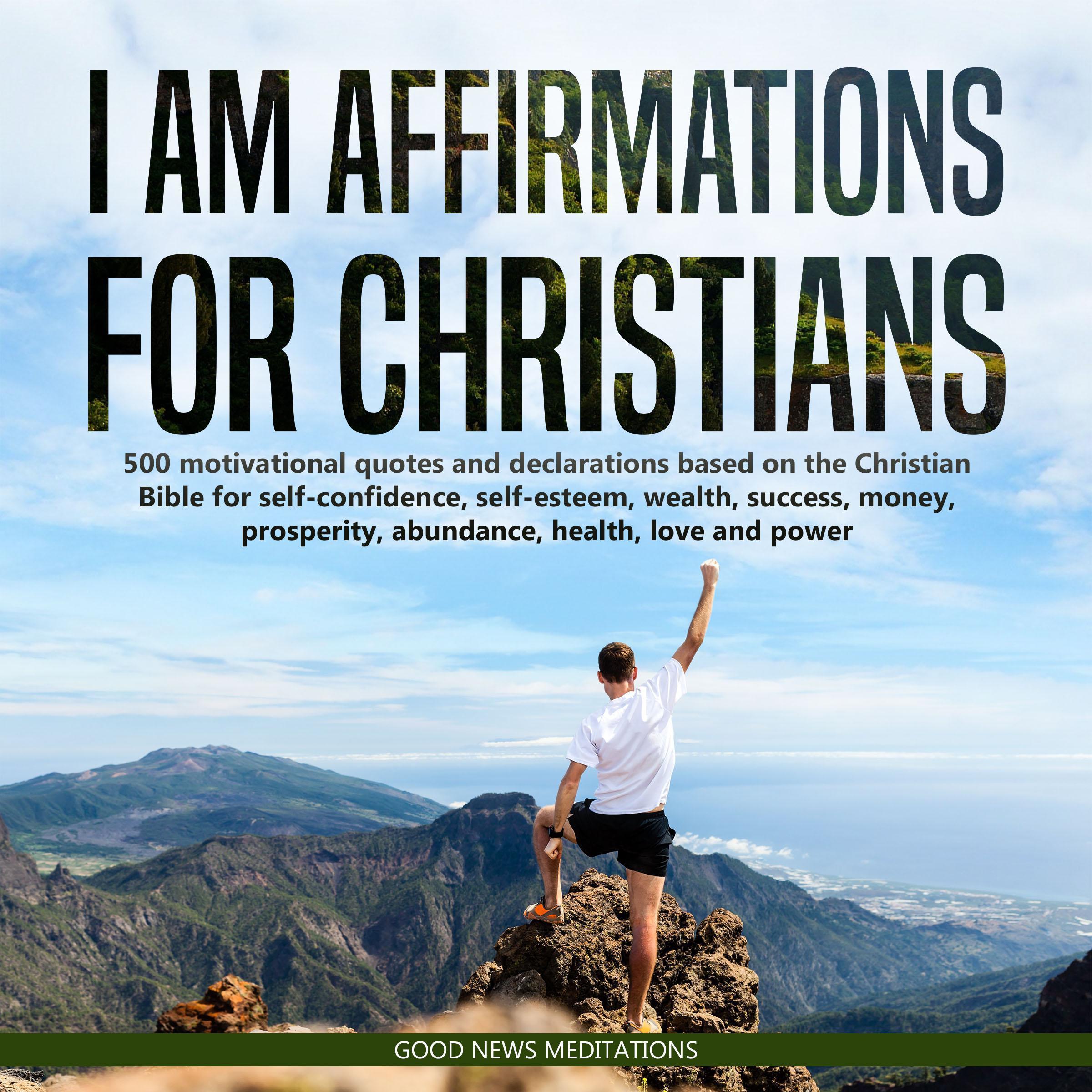 I AM Affirmations for Christians