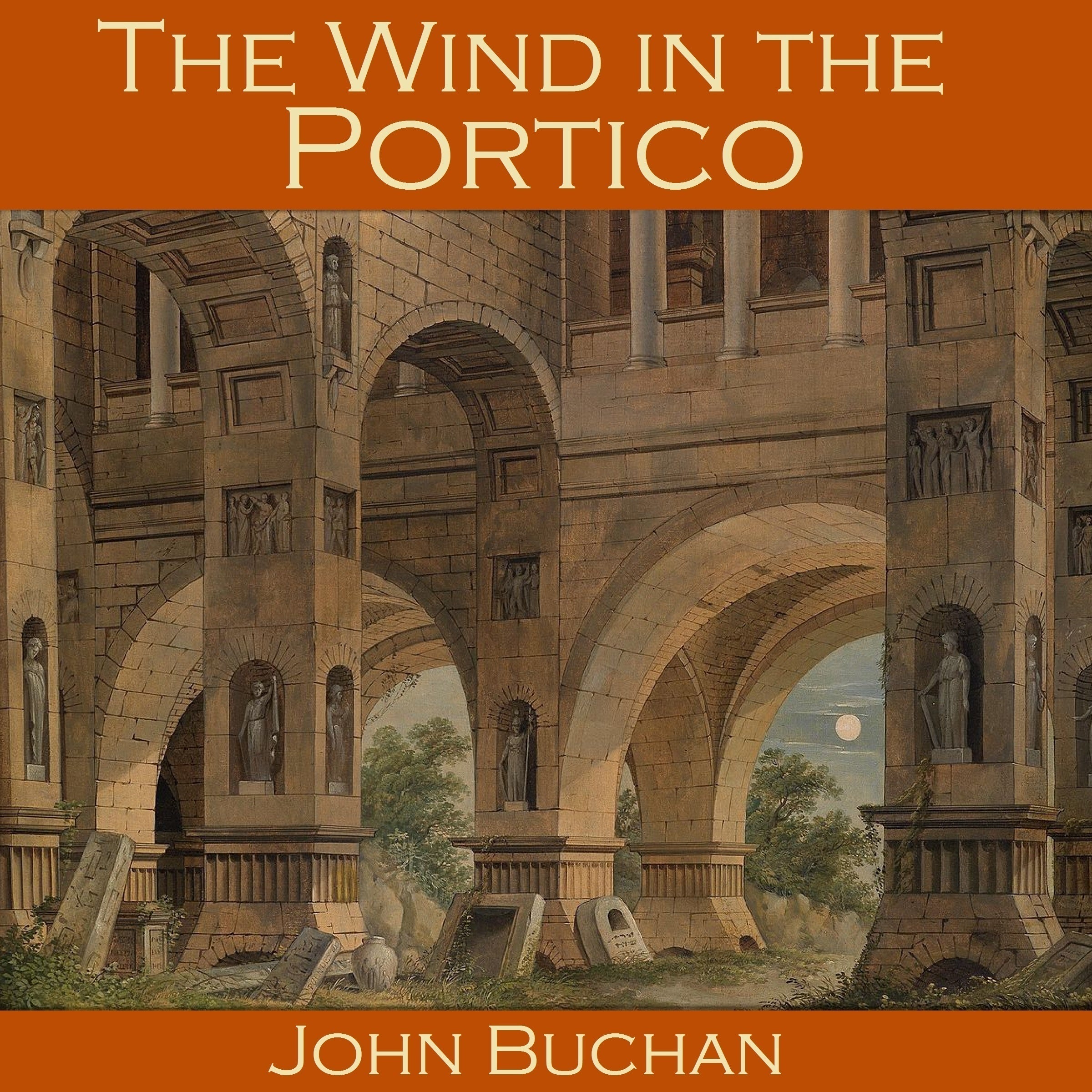 The Wind in the Portico