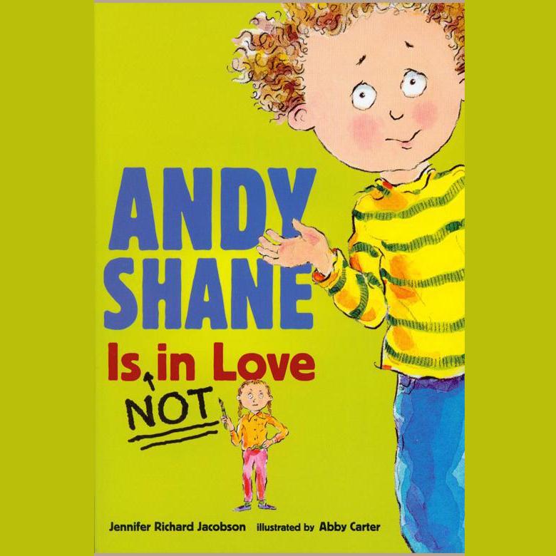 Andy Shane is NOT in Love