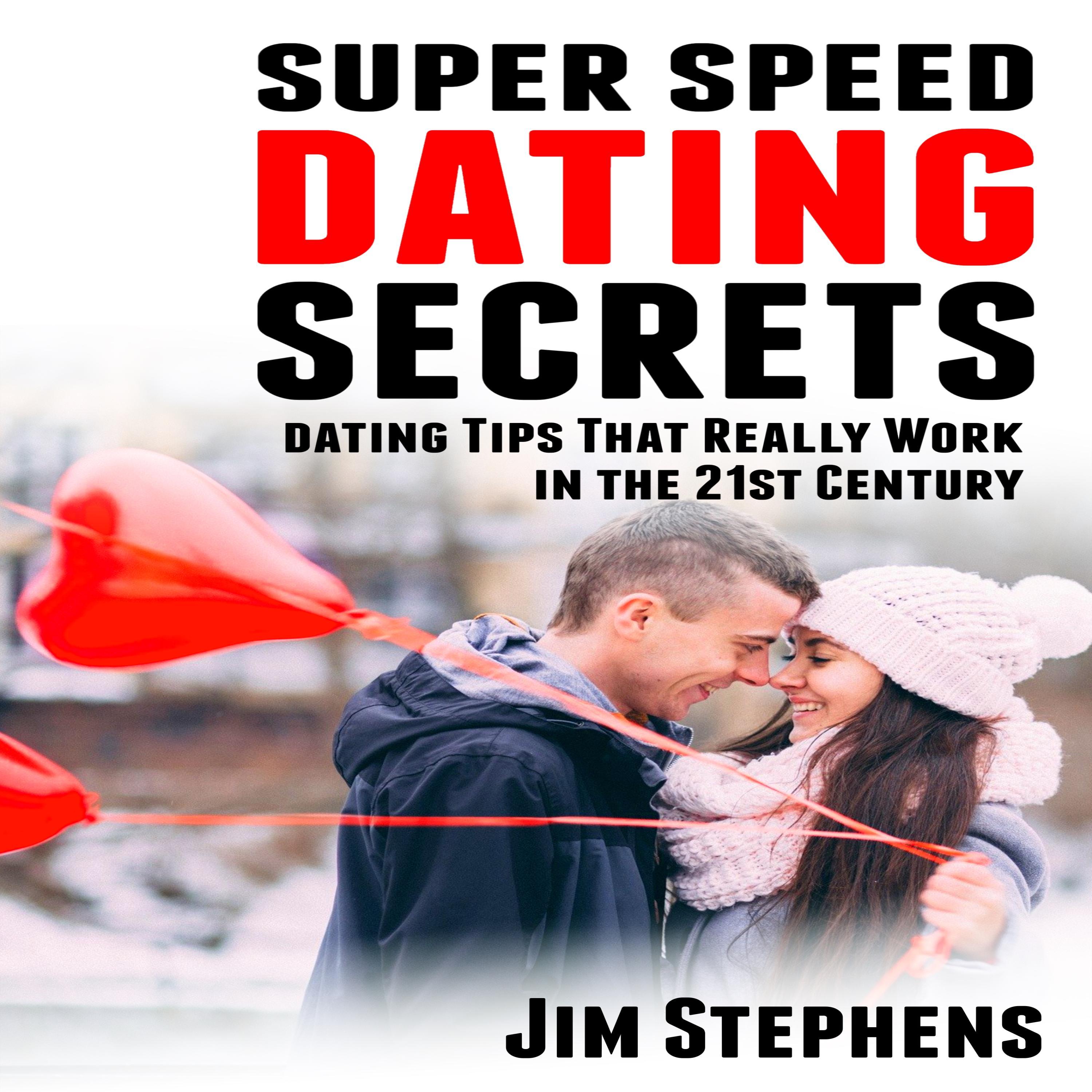 Super Speed Dating Secrets