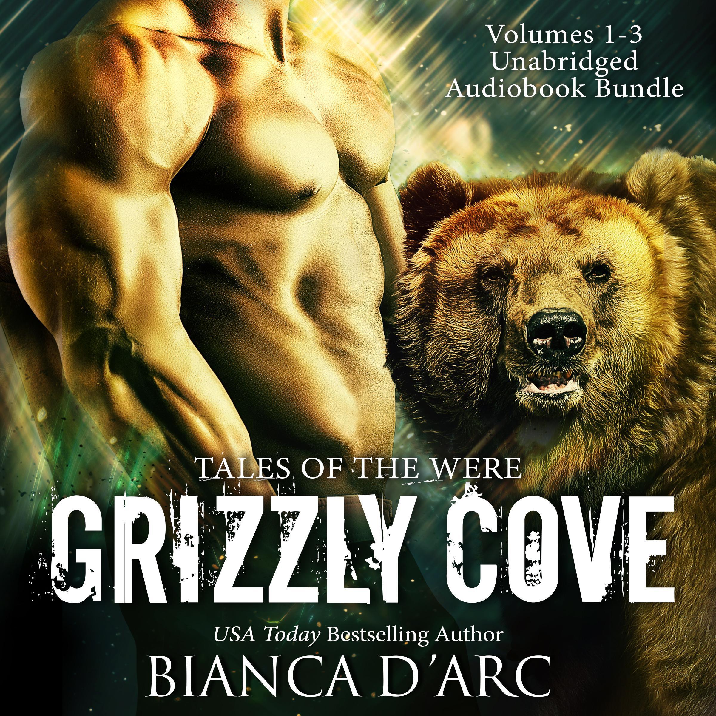 Grizzly Cove Anthology Vol. 1-3