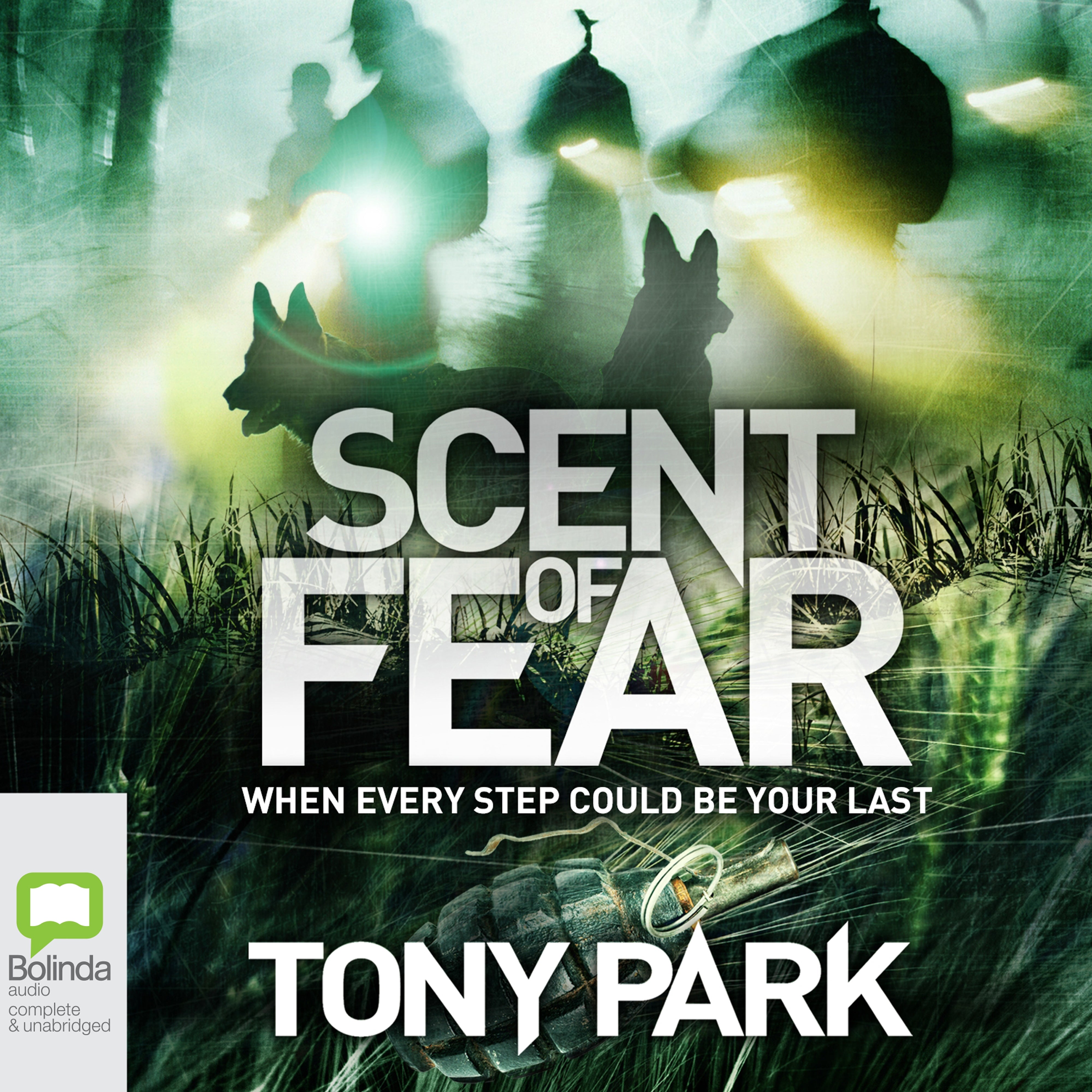 Scent of Fear