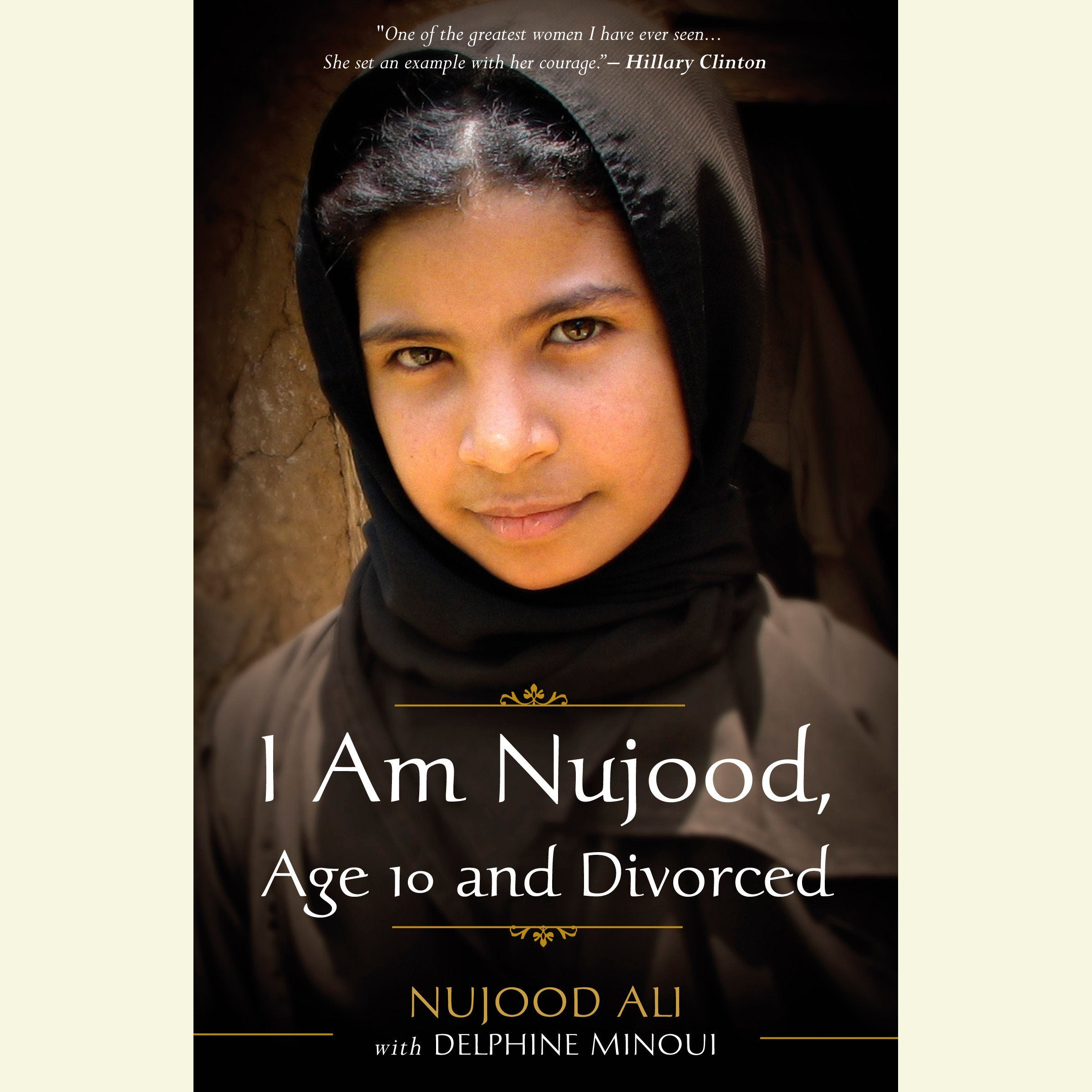 I Am Nujood, Age 10 and Divorced