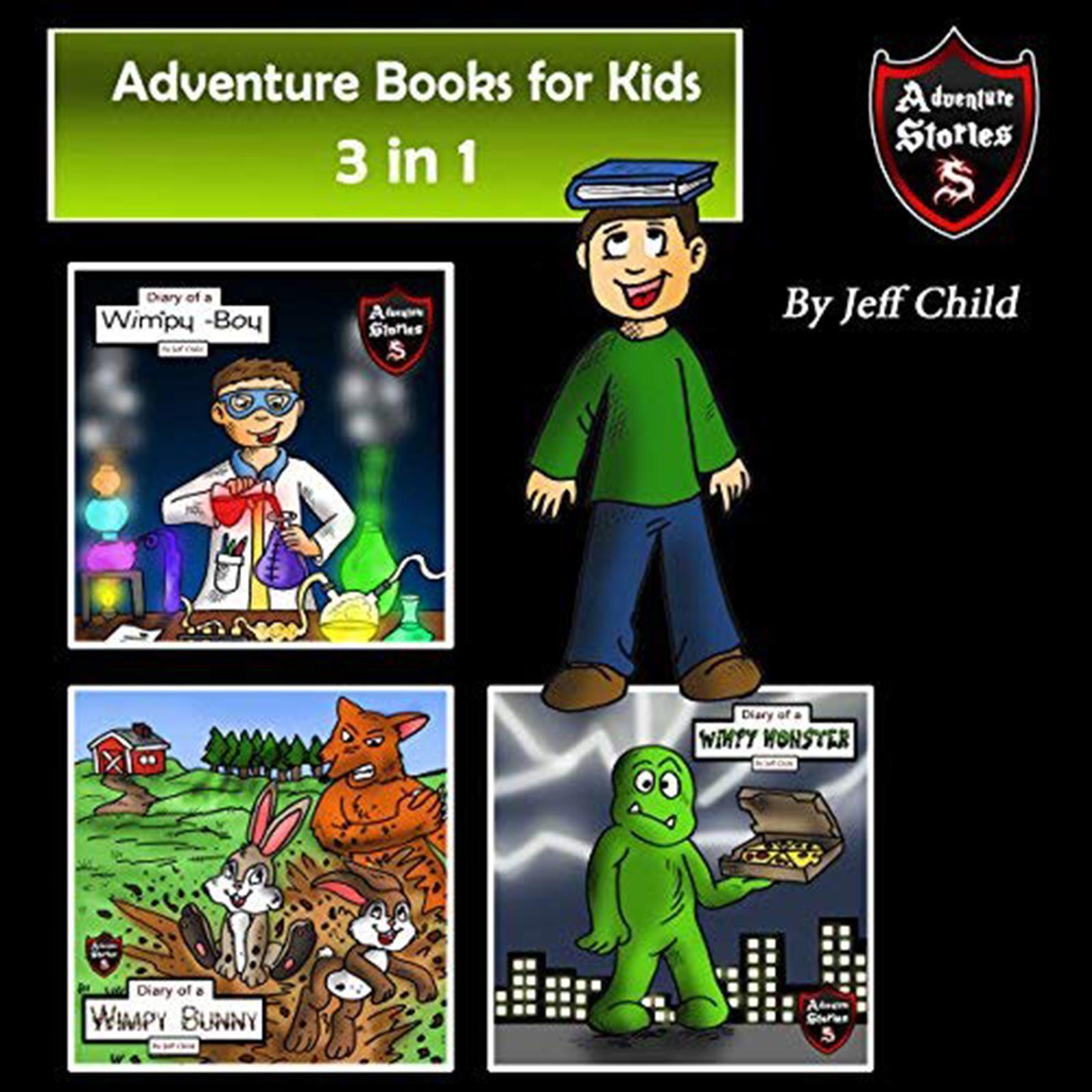 Adventure Books for Kids