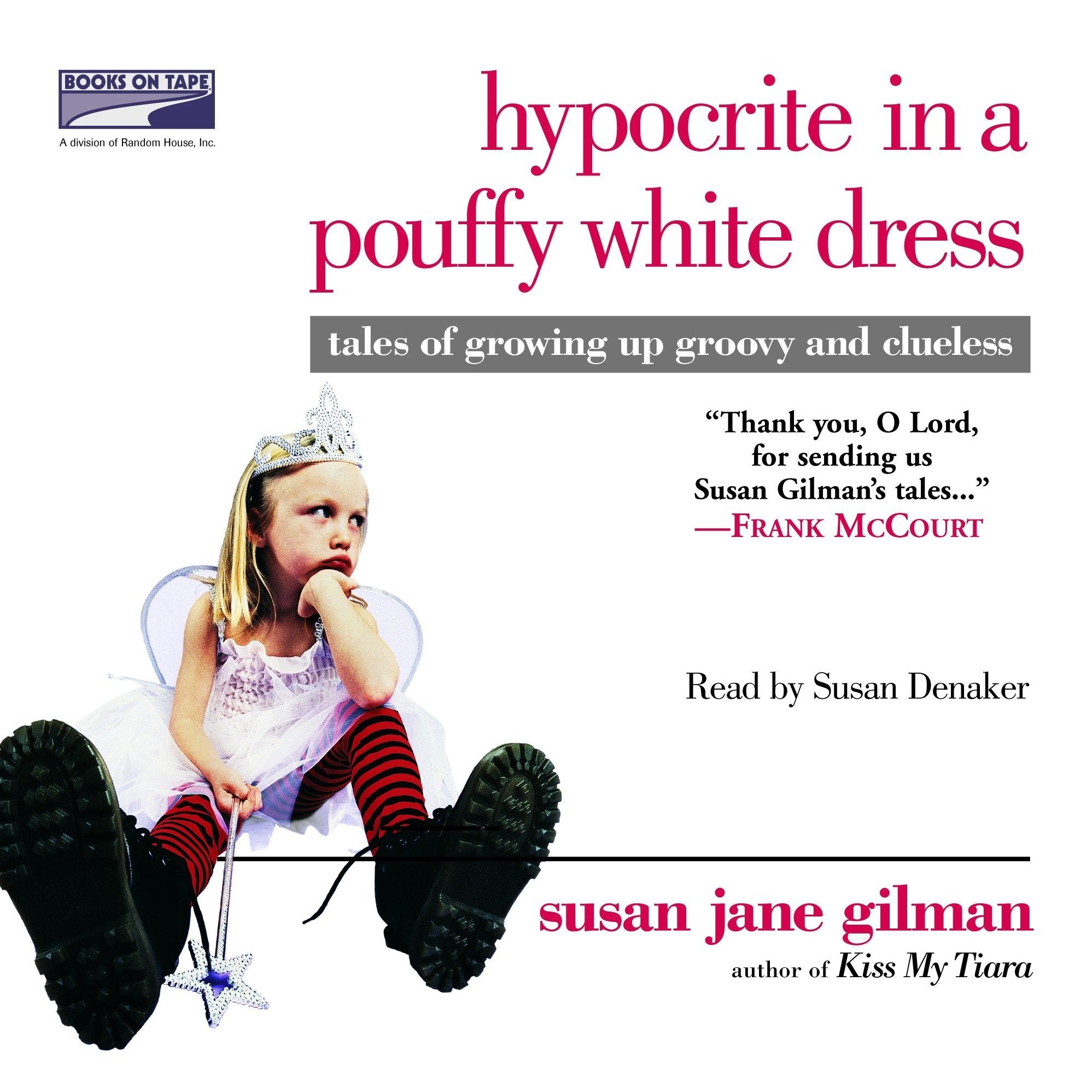 Hypocrite in a Pouffy White Dress