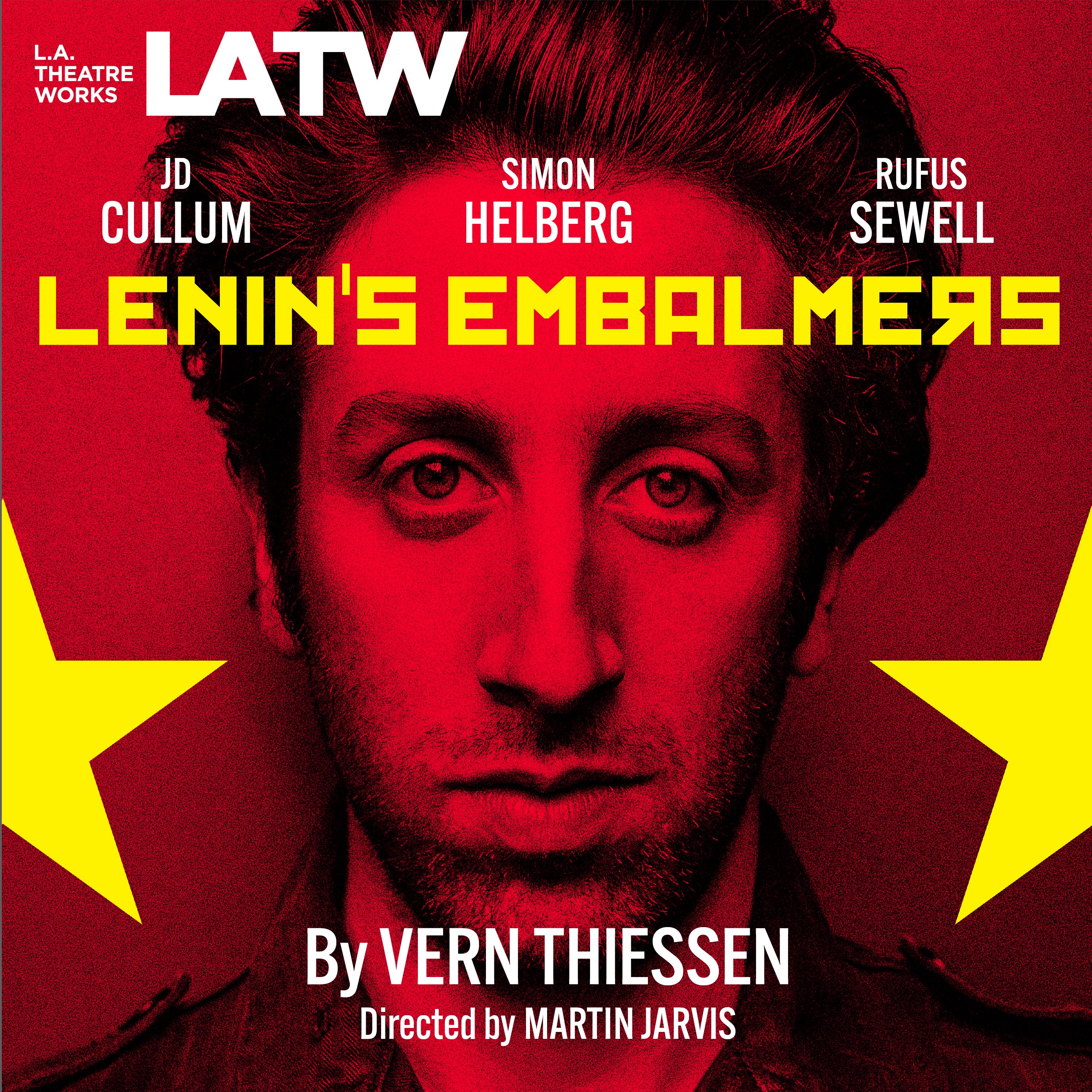 Lenin’s Embalmers