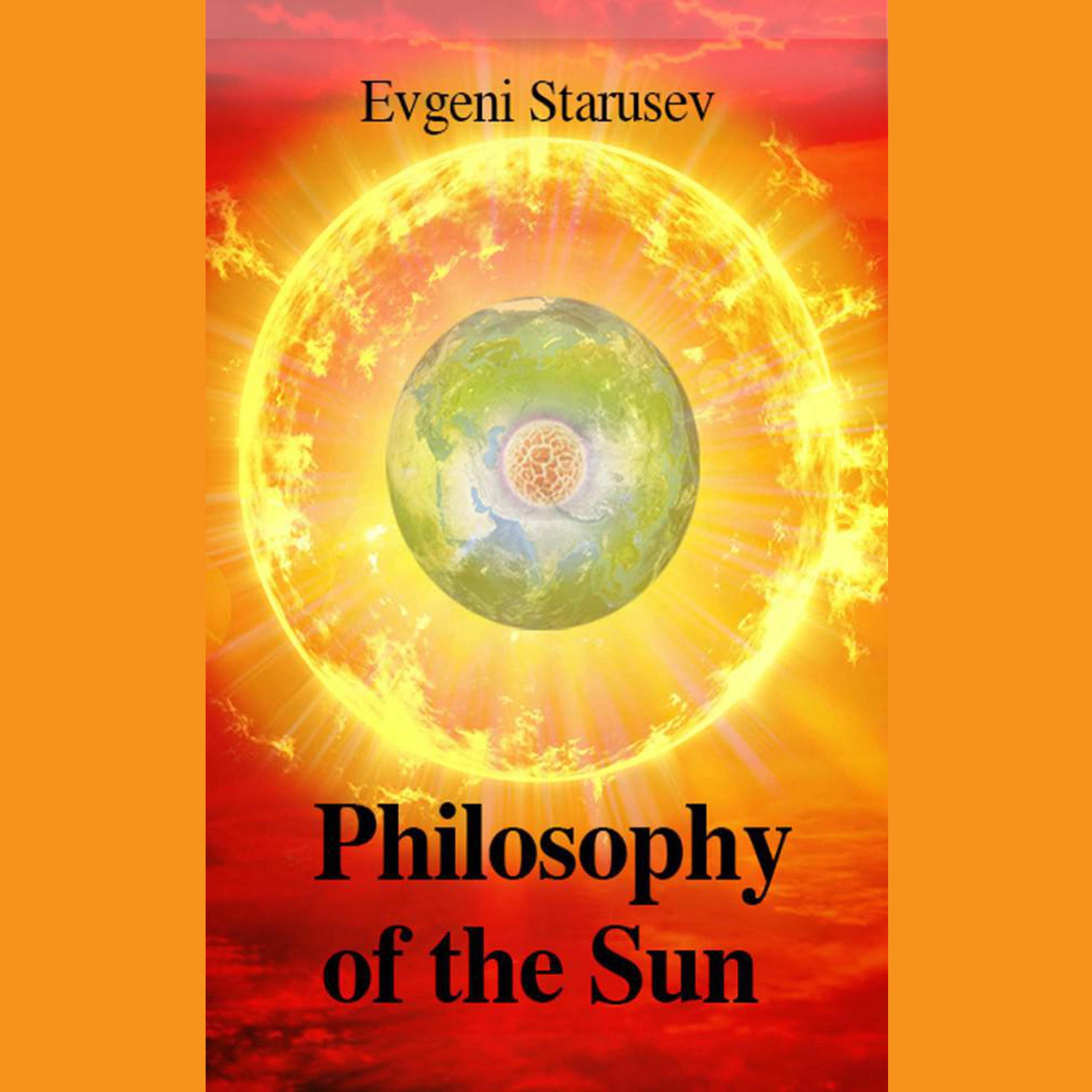 Philosophy Of The Sun