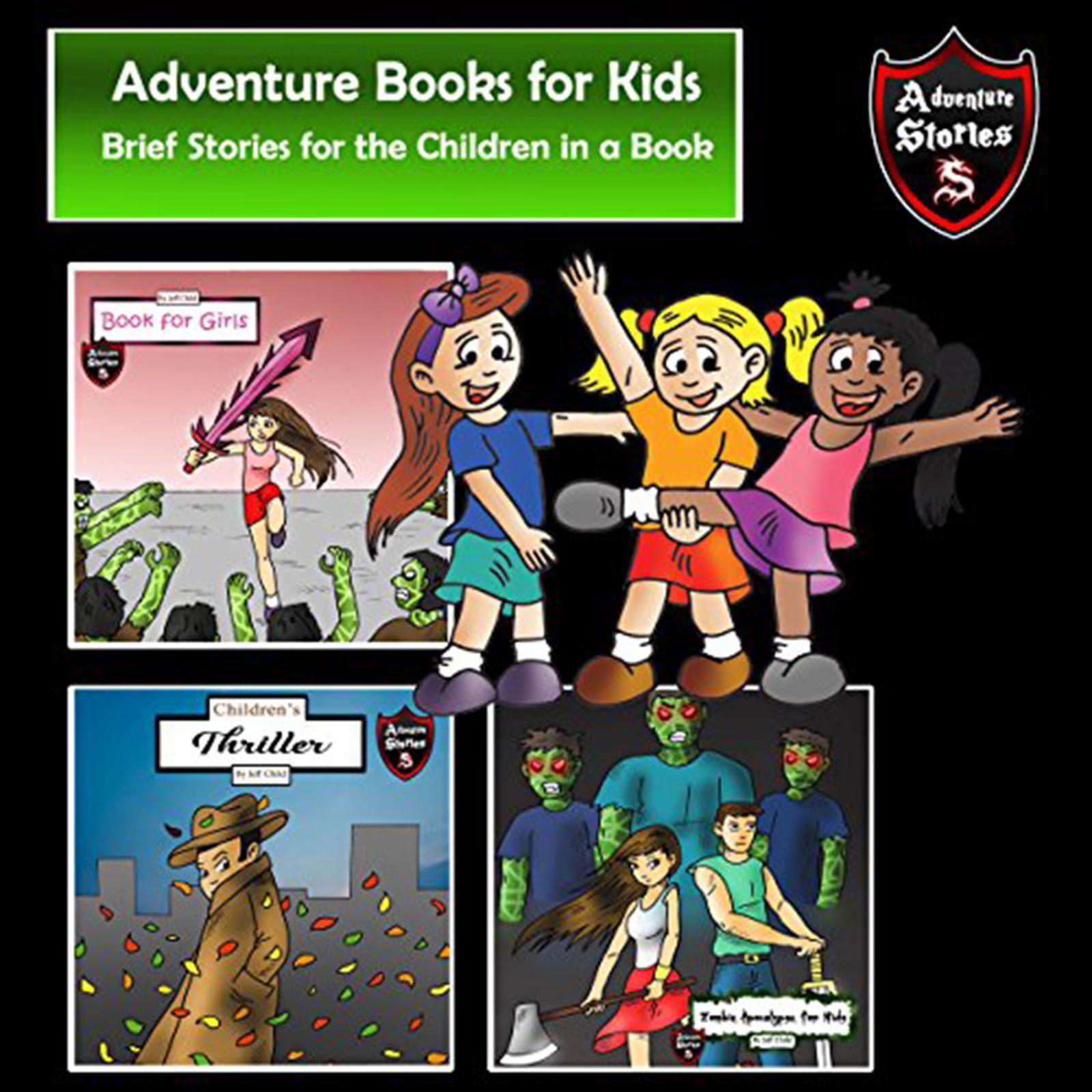 Adventure Books for Kids