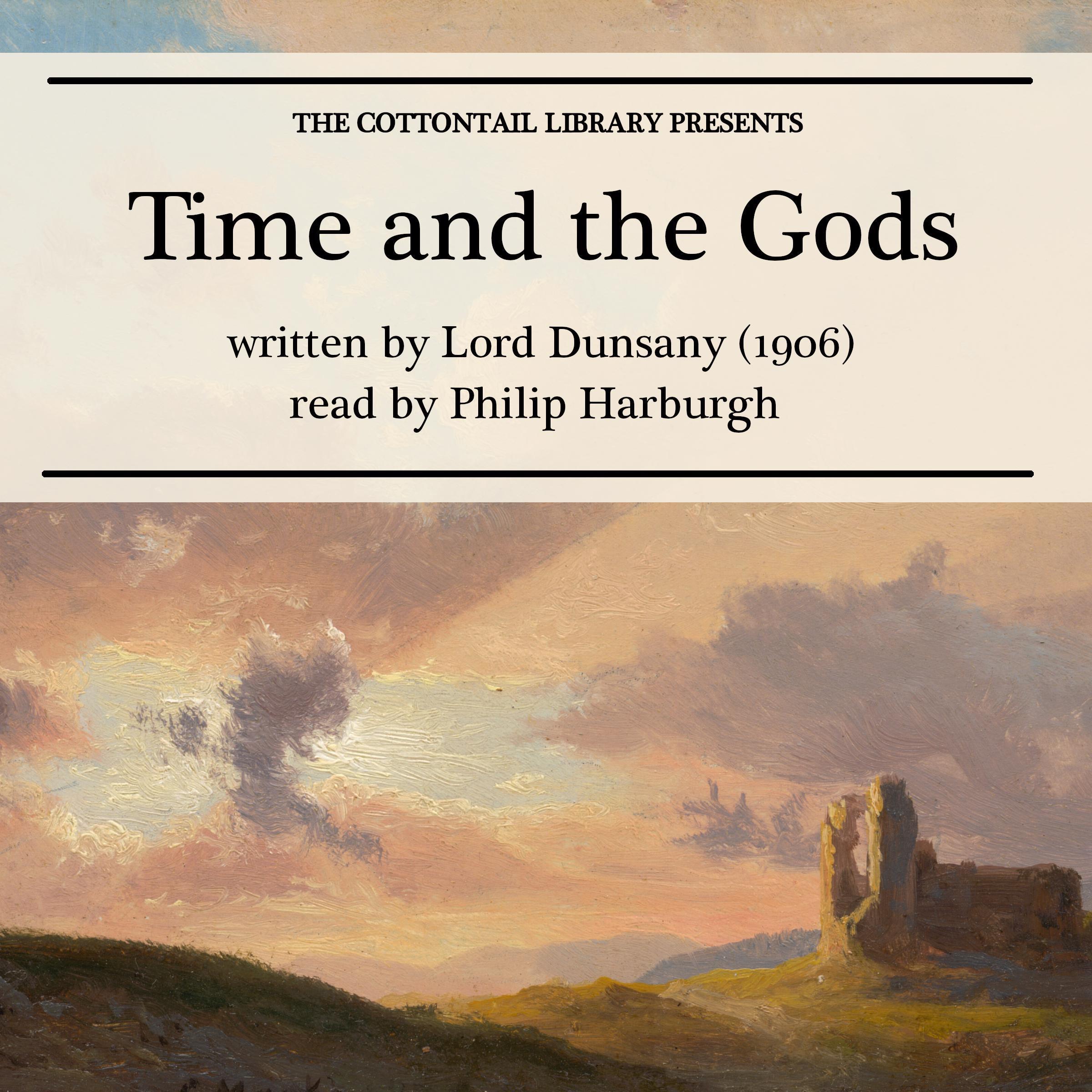 Time and the Gods