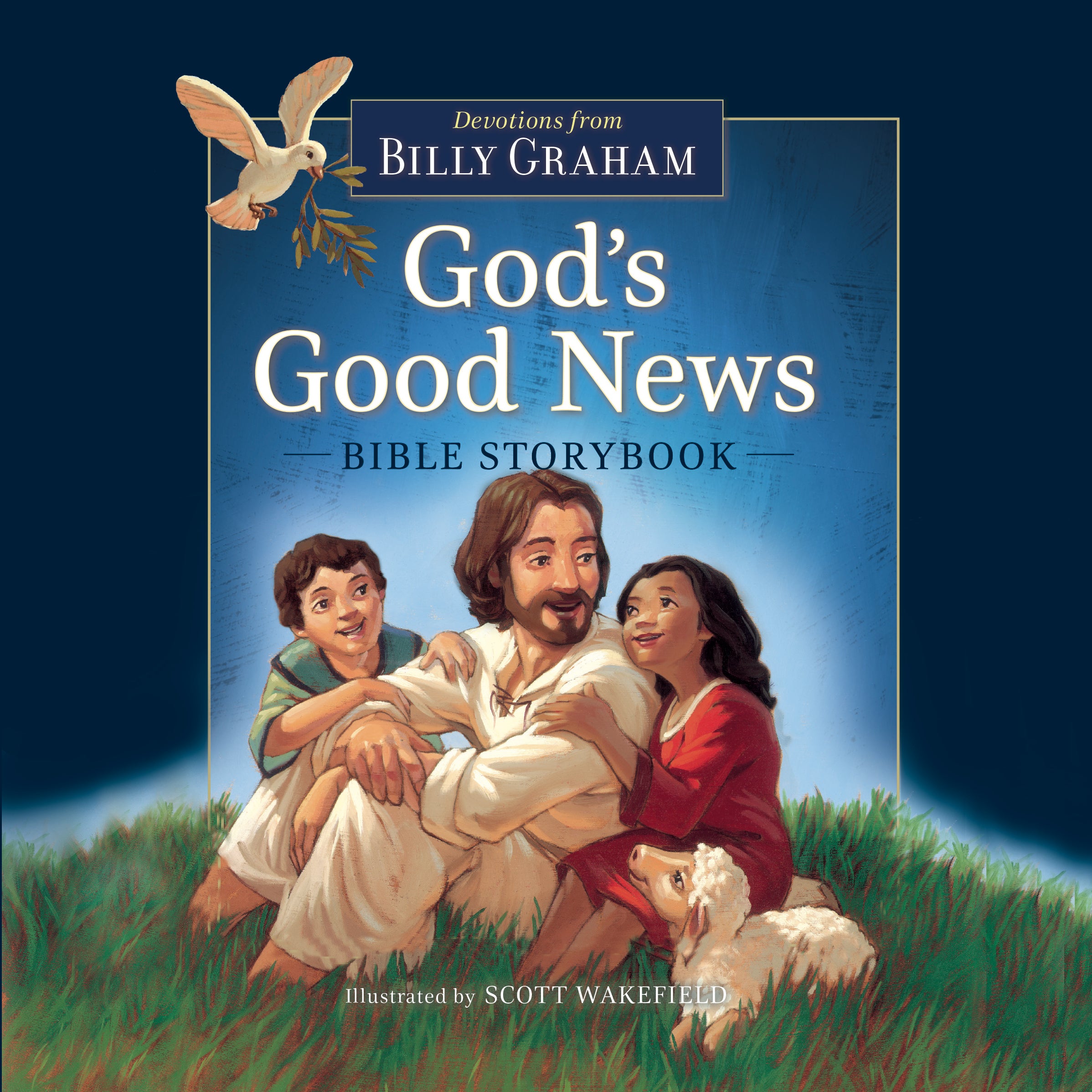 God's Good News Bible Storybook