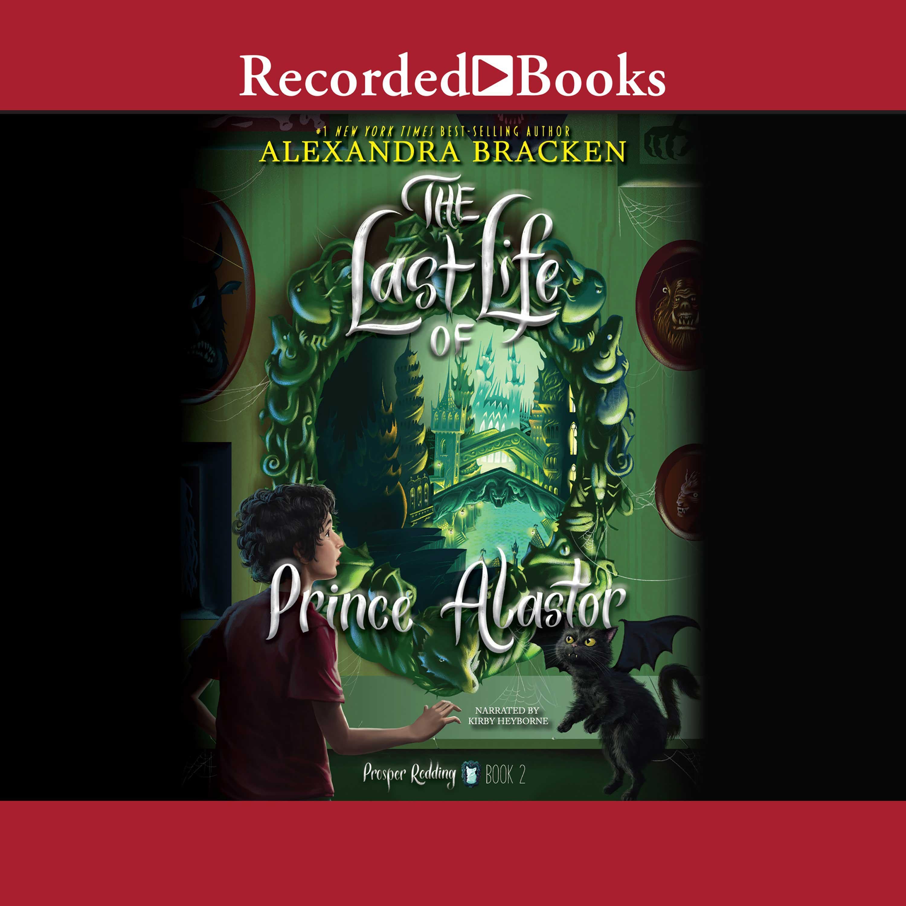 The Last Life of Prince Alastor