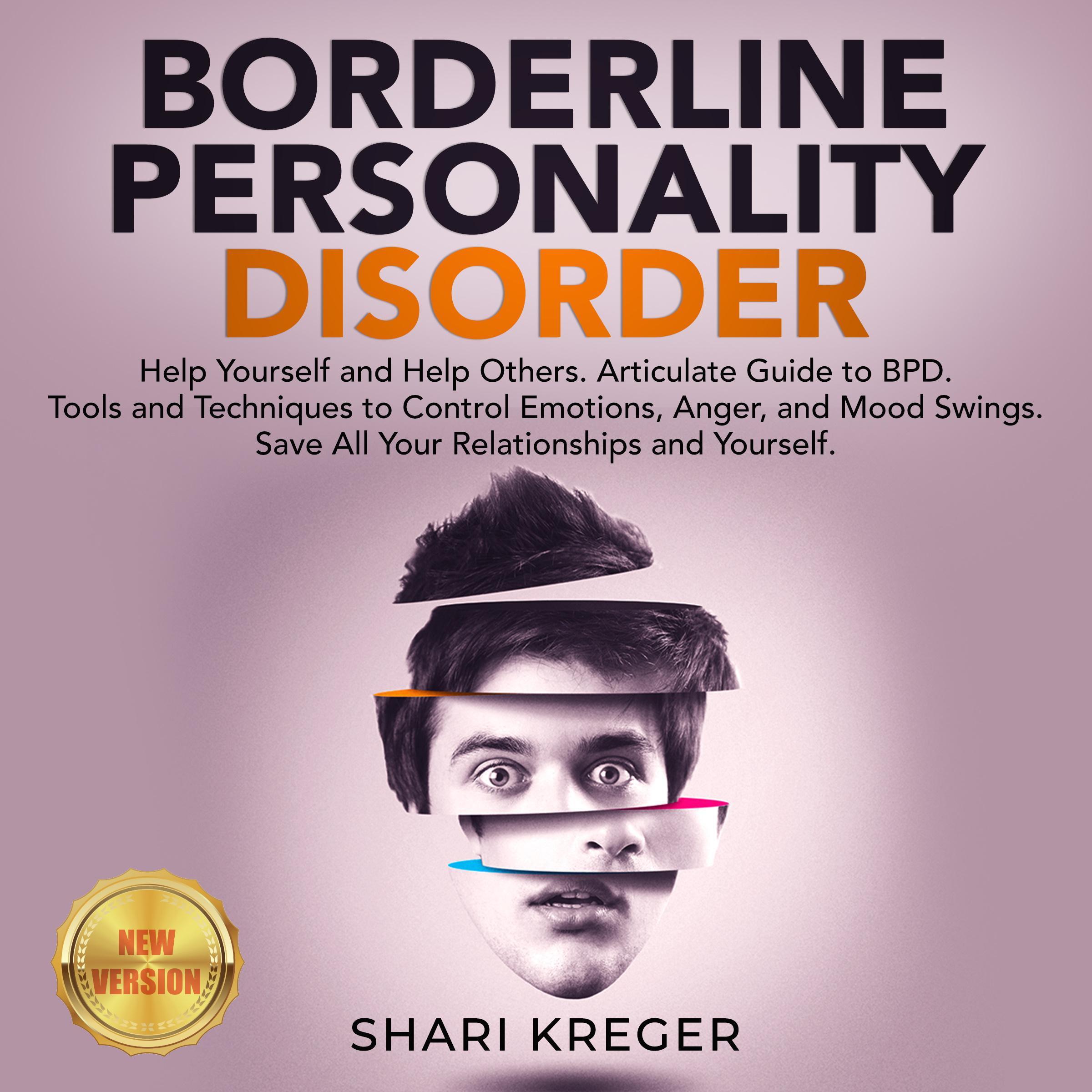 BORDERLINE PERSONALITY DISORDER
