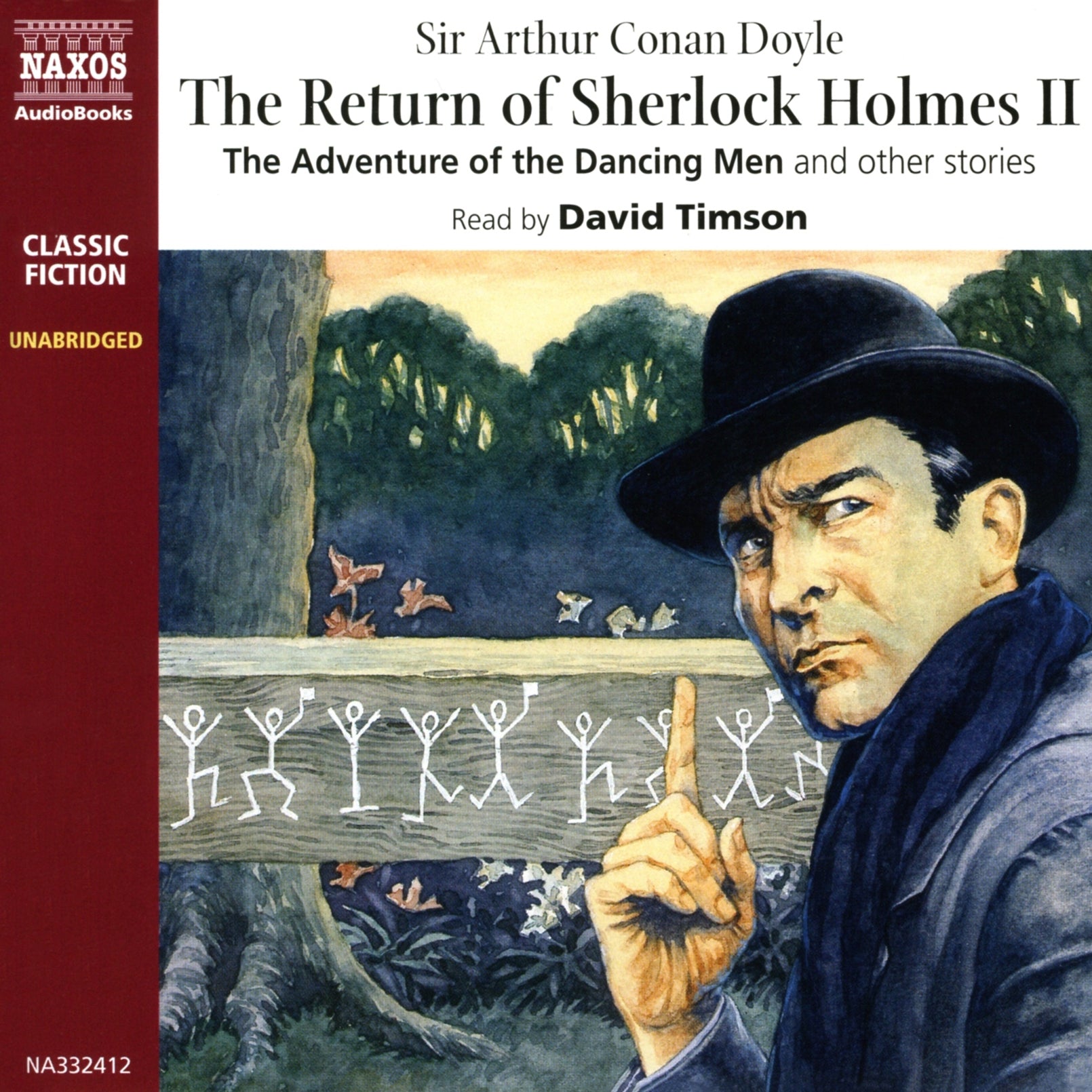 The Return of Sherlock Holmes – Volume II