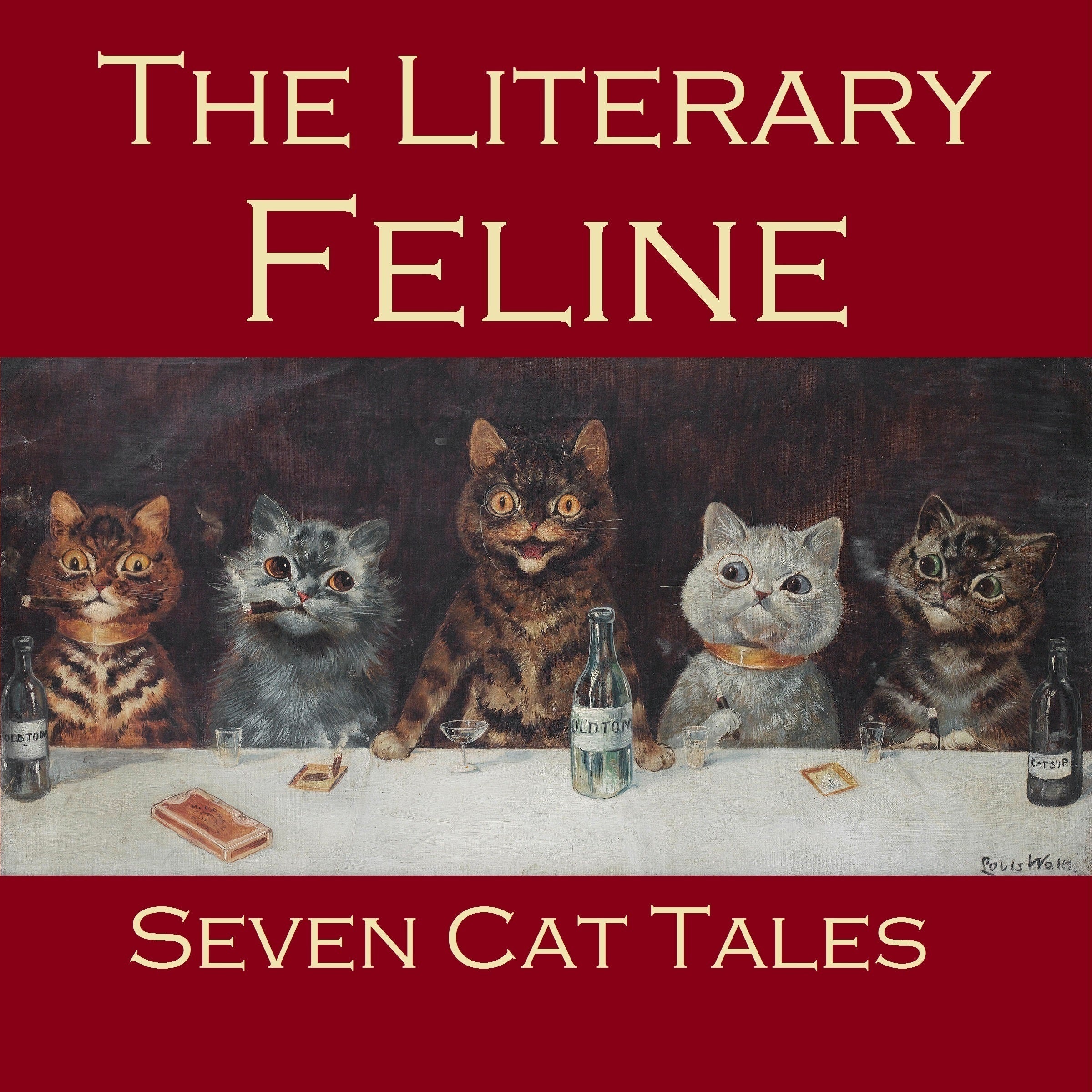 The Literary Feline