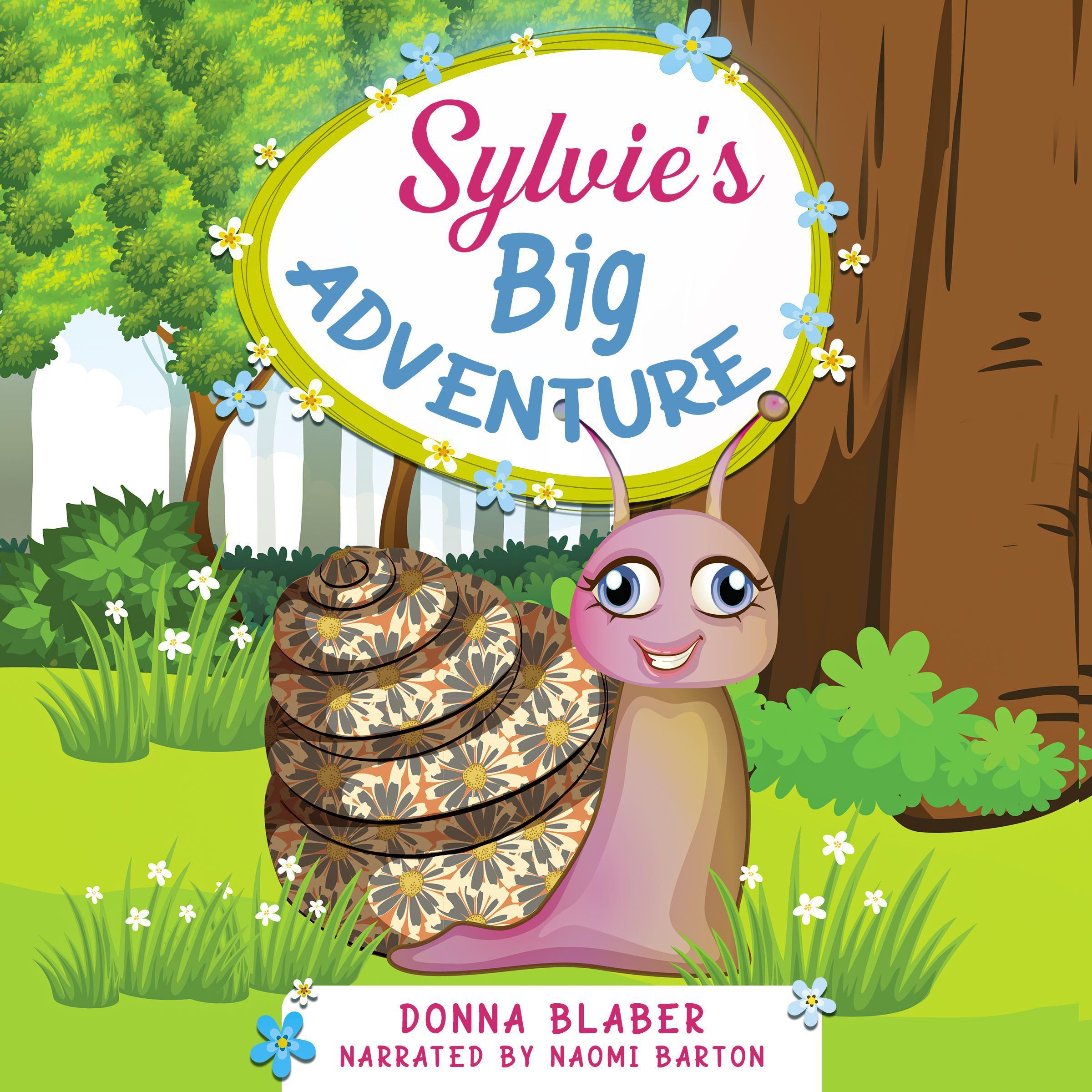 Sylvie's Big Adventure