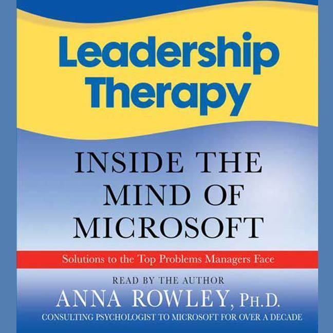 Leadership Therapy