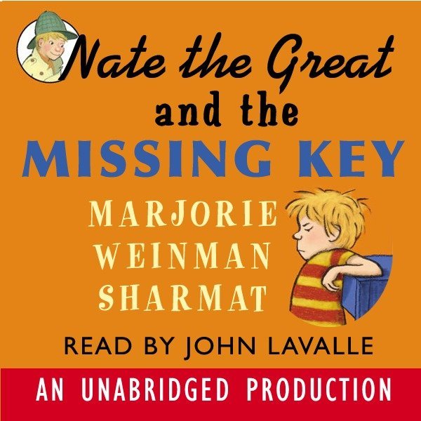 Nate The Great and the Missing Key