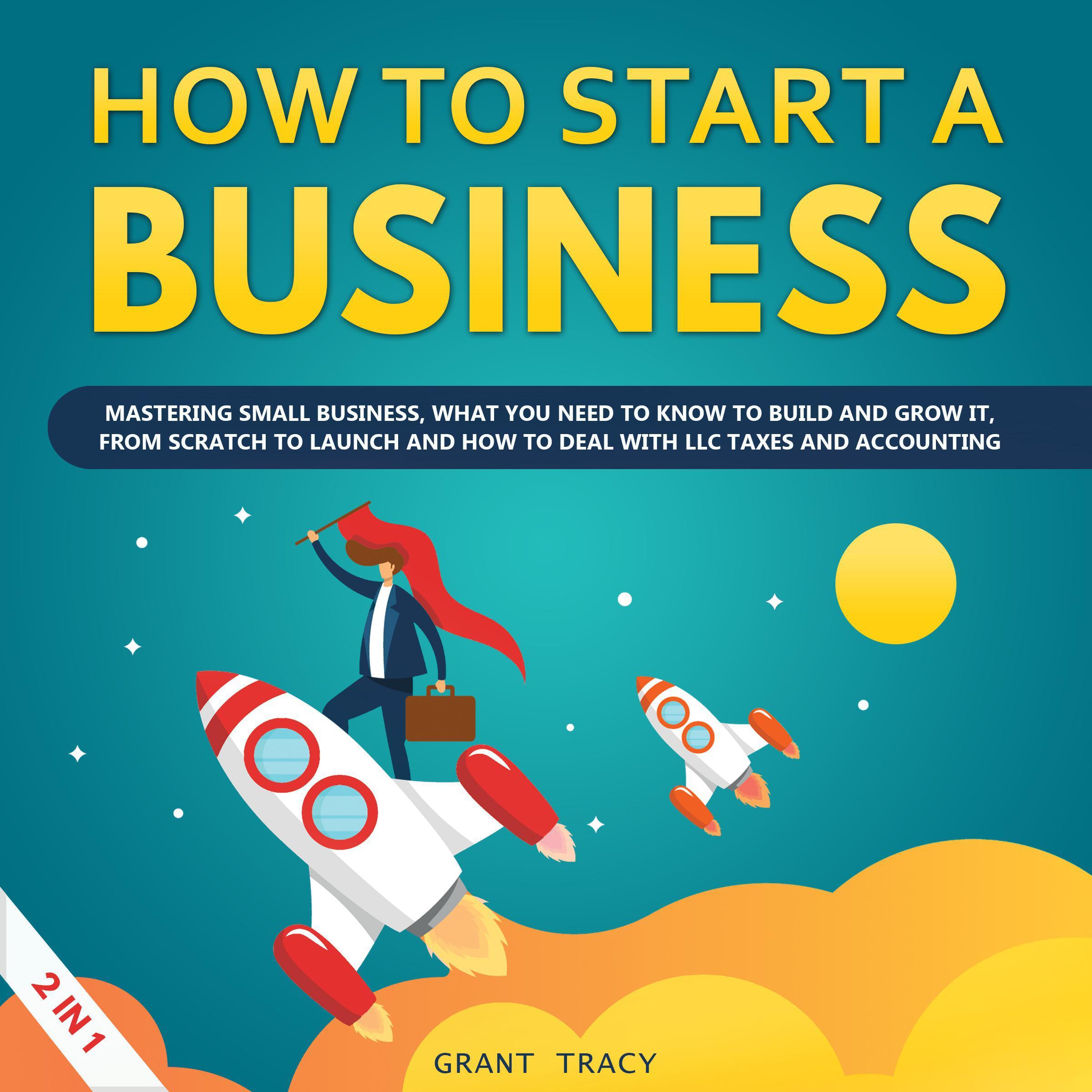 How to Start a Business