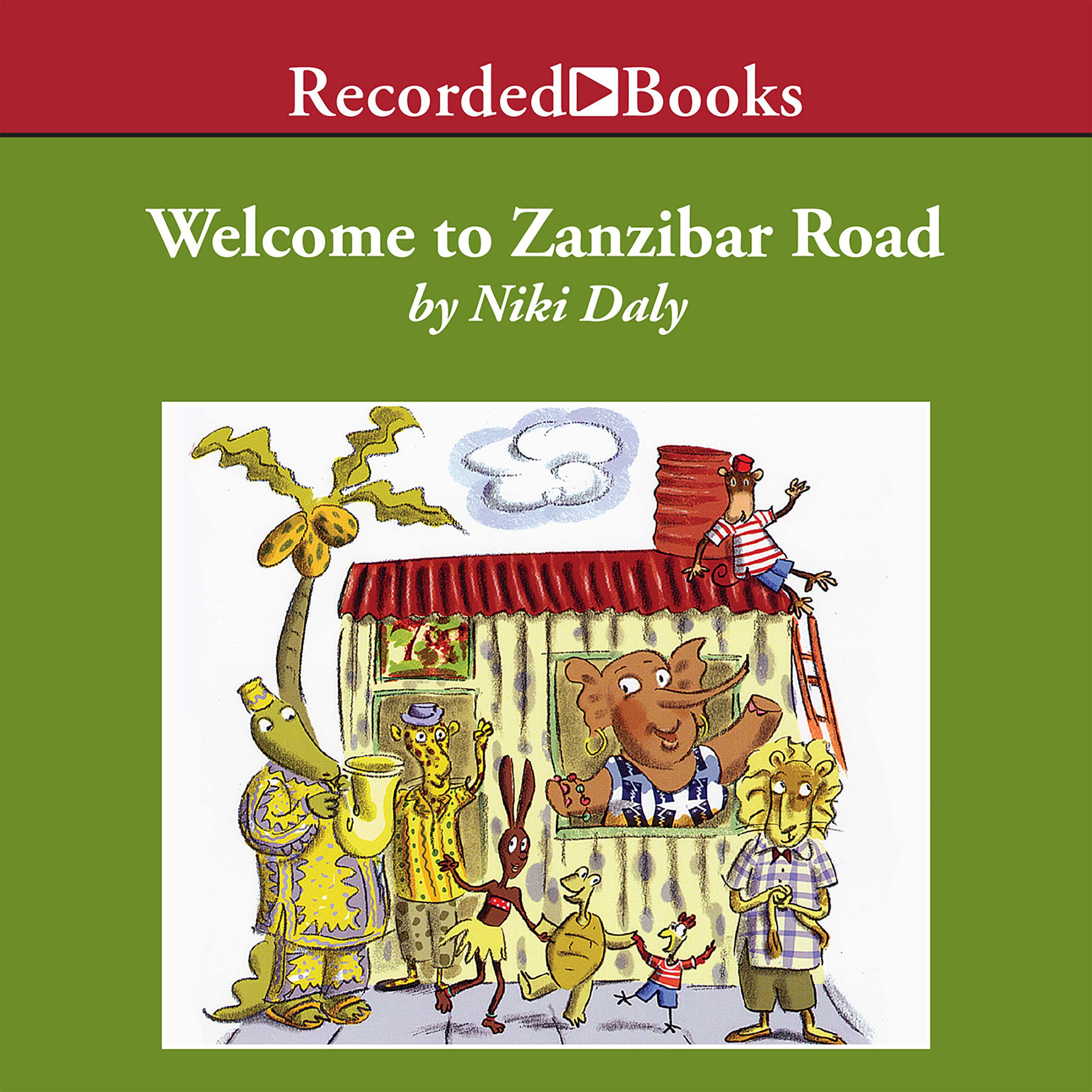 Welcome to Zanzibar Road