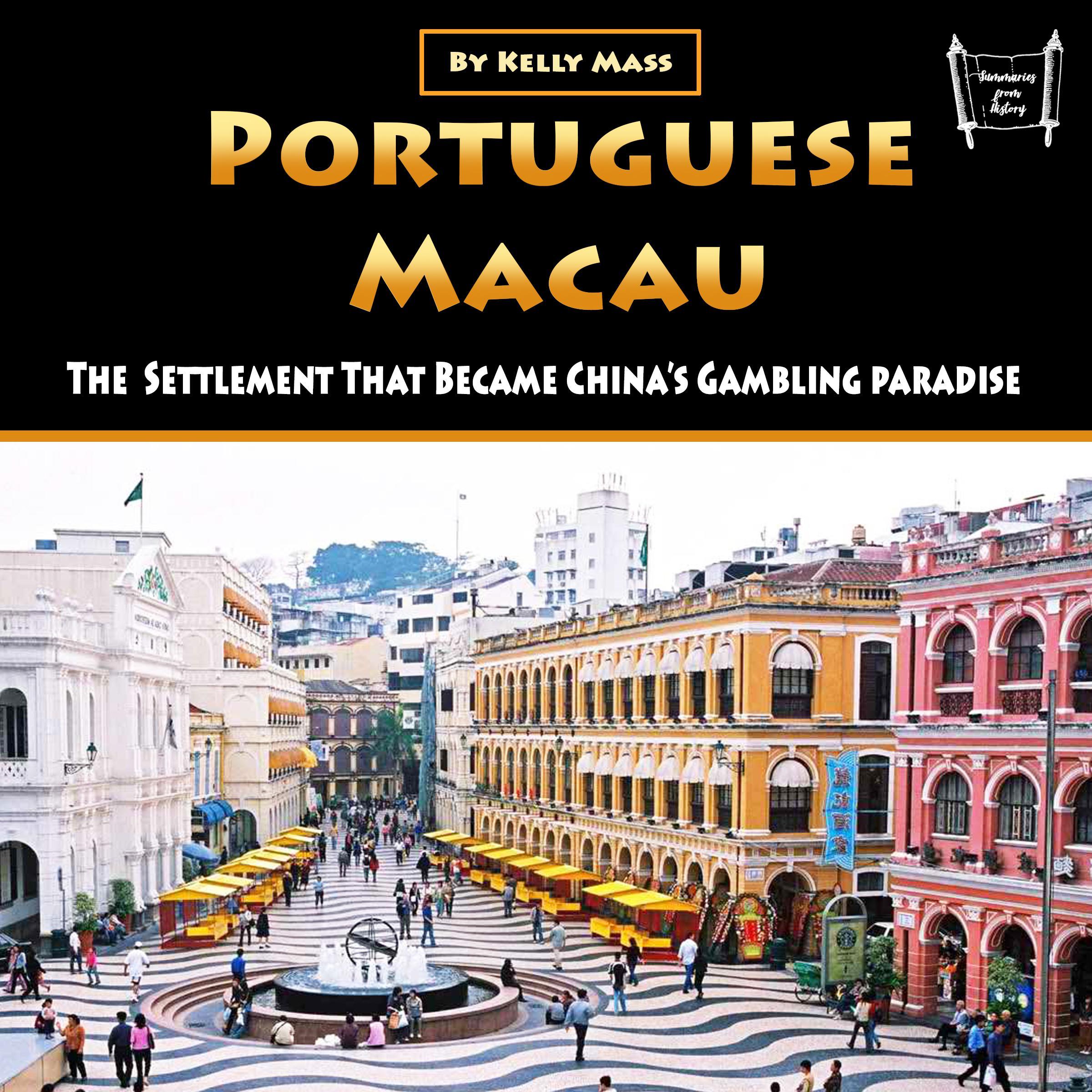 Portuguese Macau