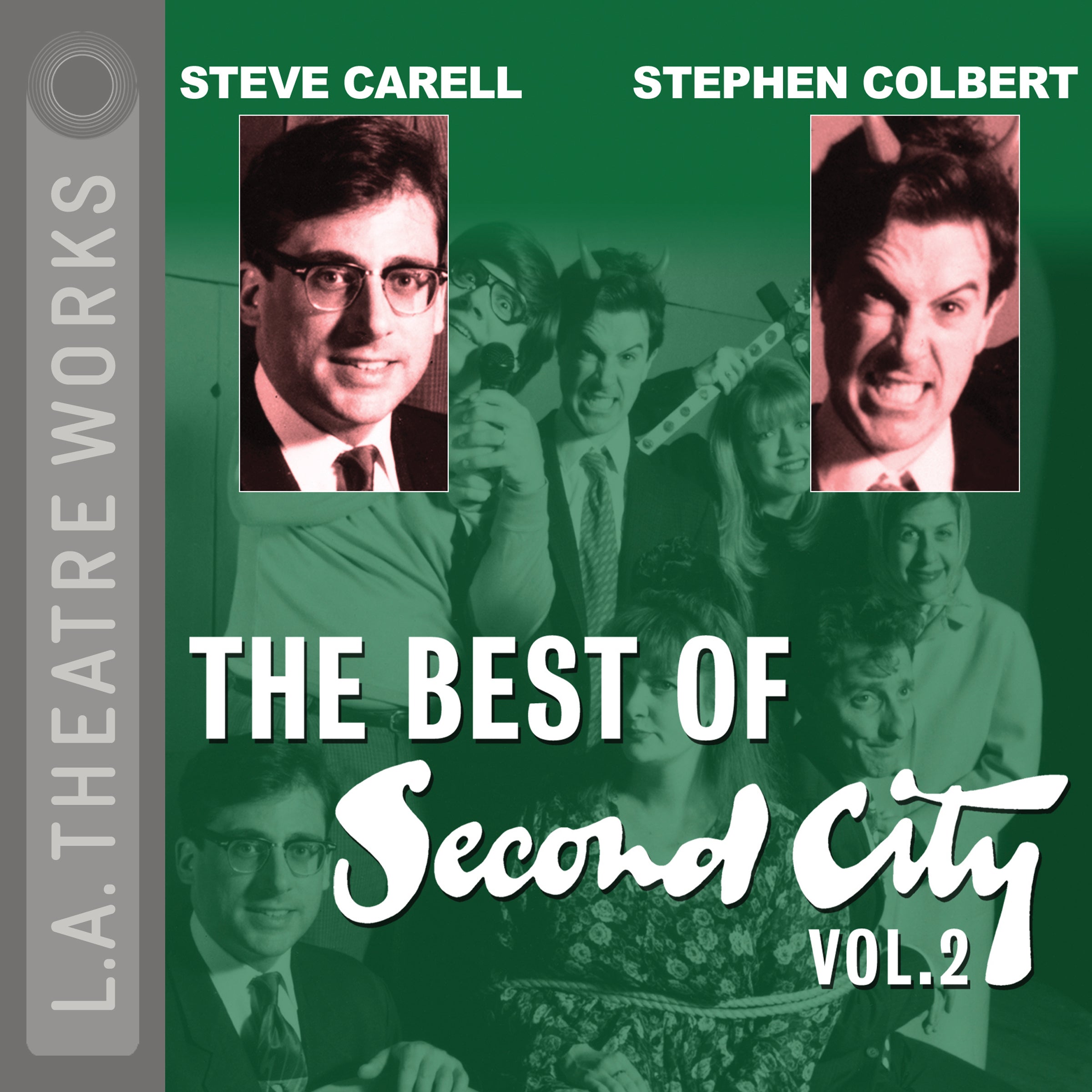 The Best of Second City: Vol. 2