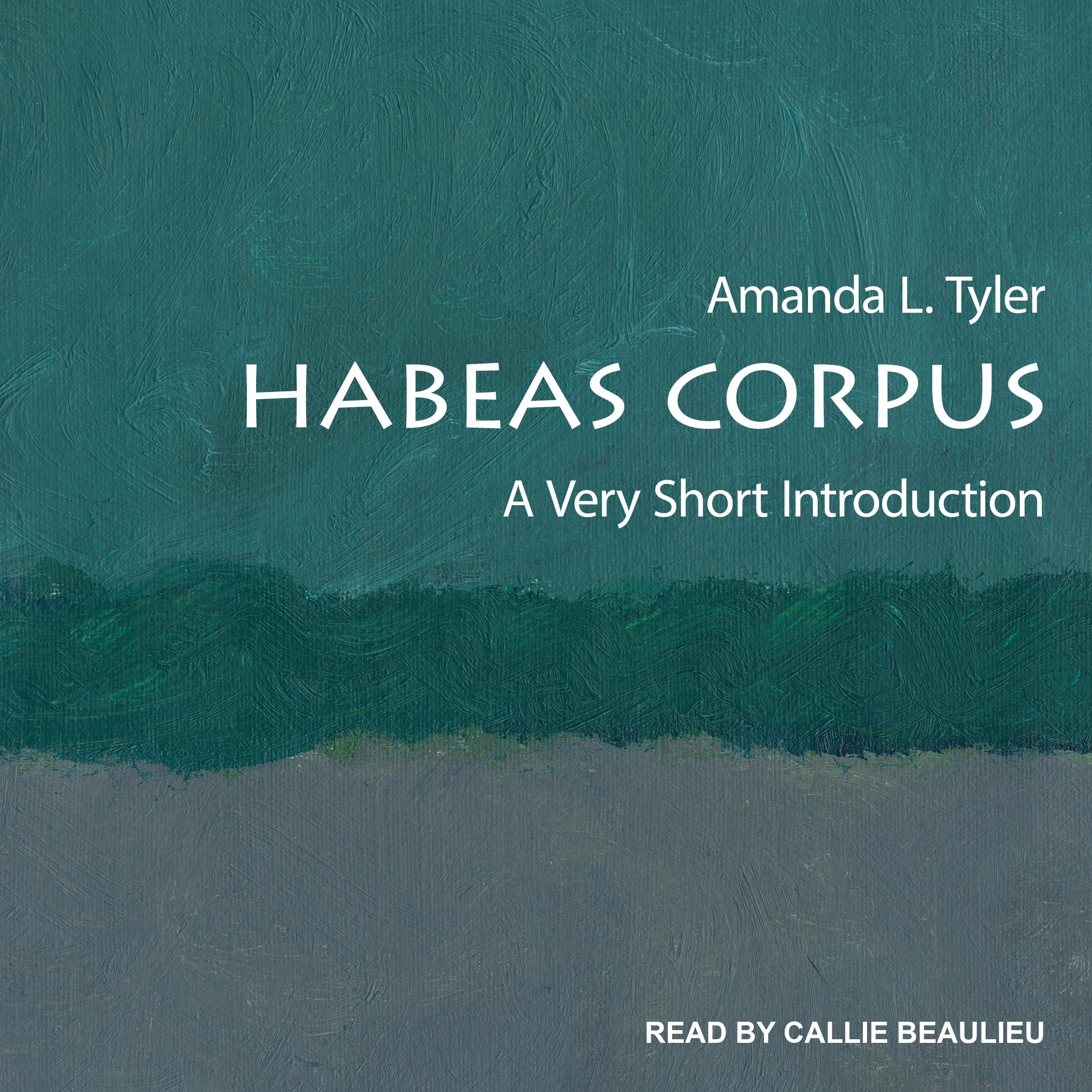 Habeas Corpus