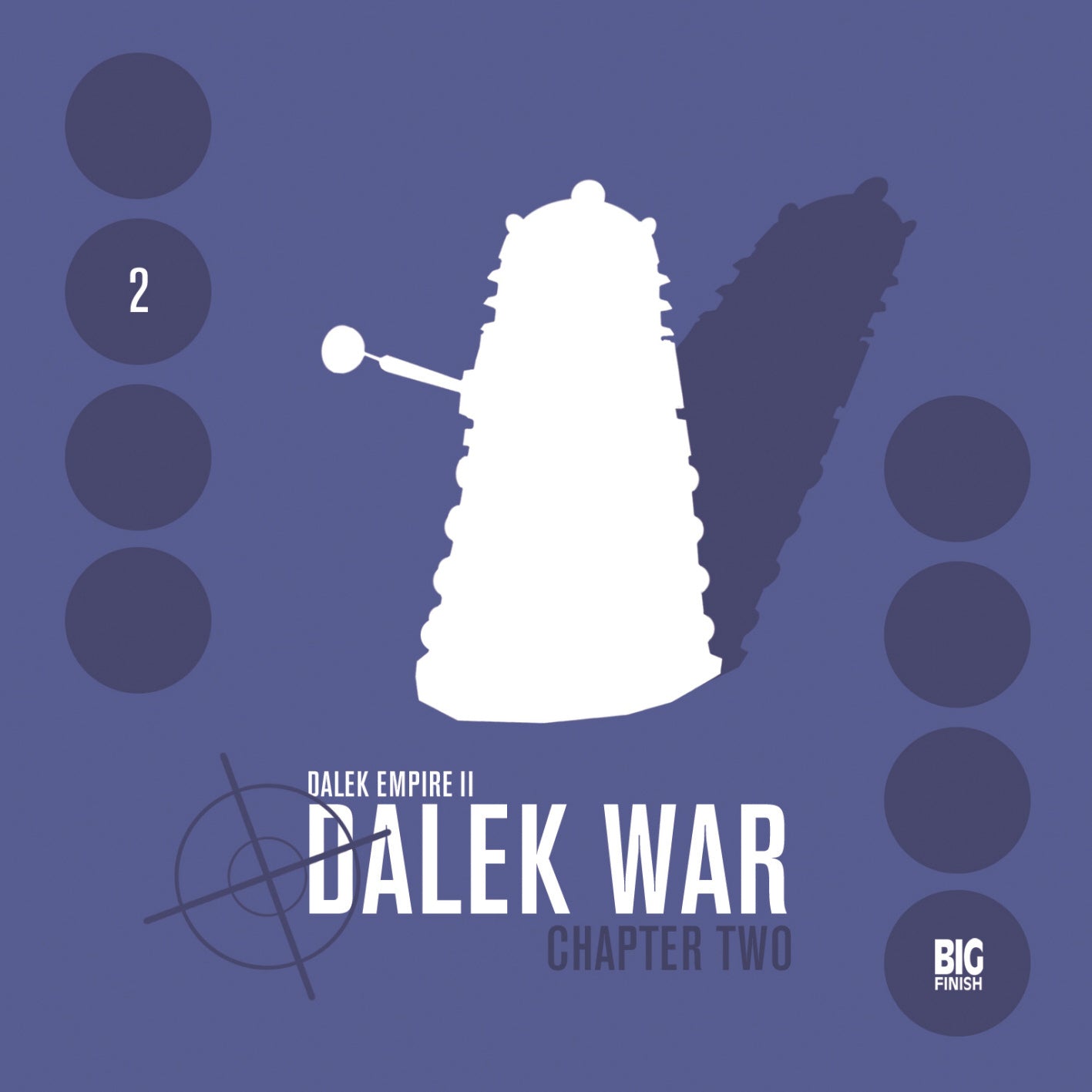 Dalek Empire 2.2 Dalek War Chapter 2