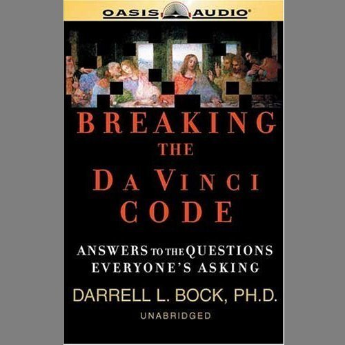 Breaking the Da Vinci Code
