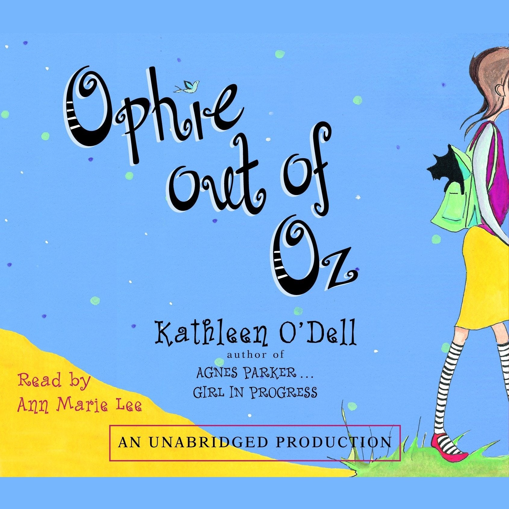 Ophie Out of Oz