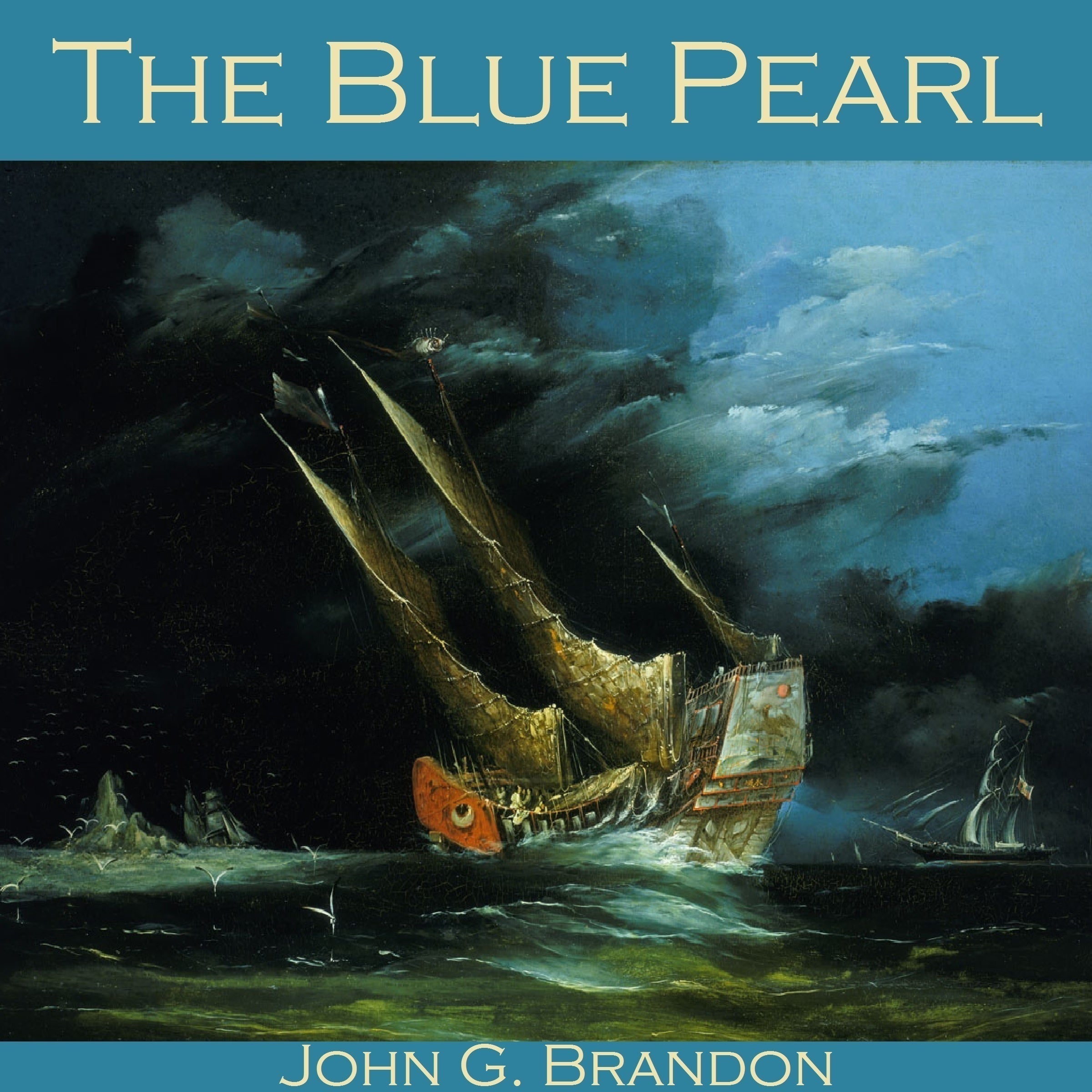 The Blue Pearl