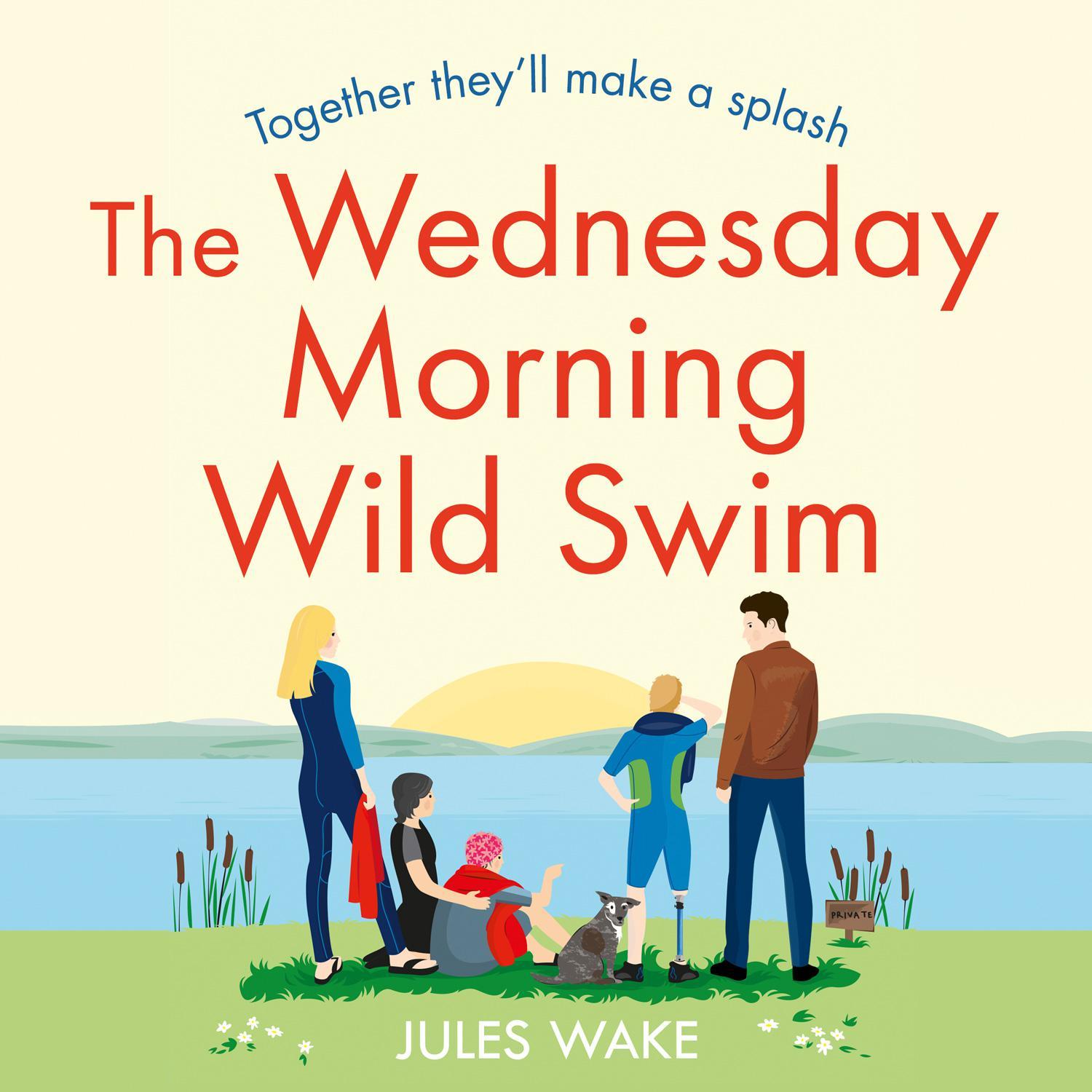 The Wednesday Morning Wild Swim