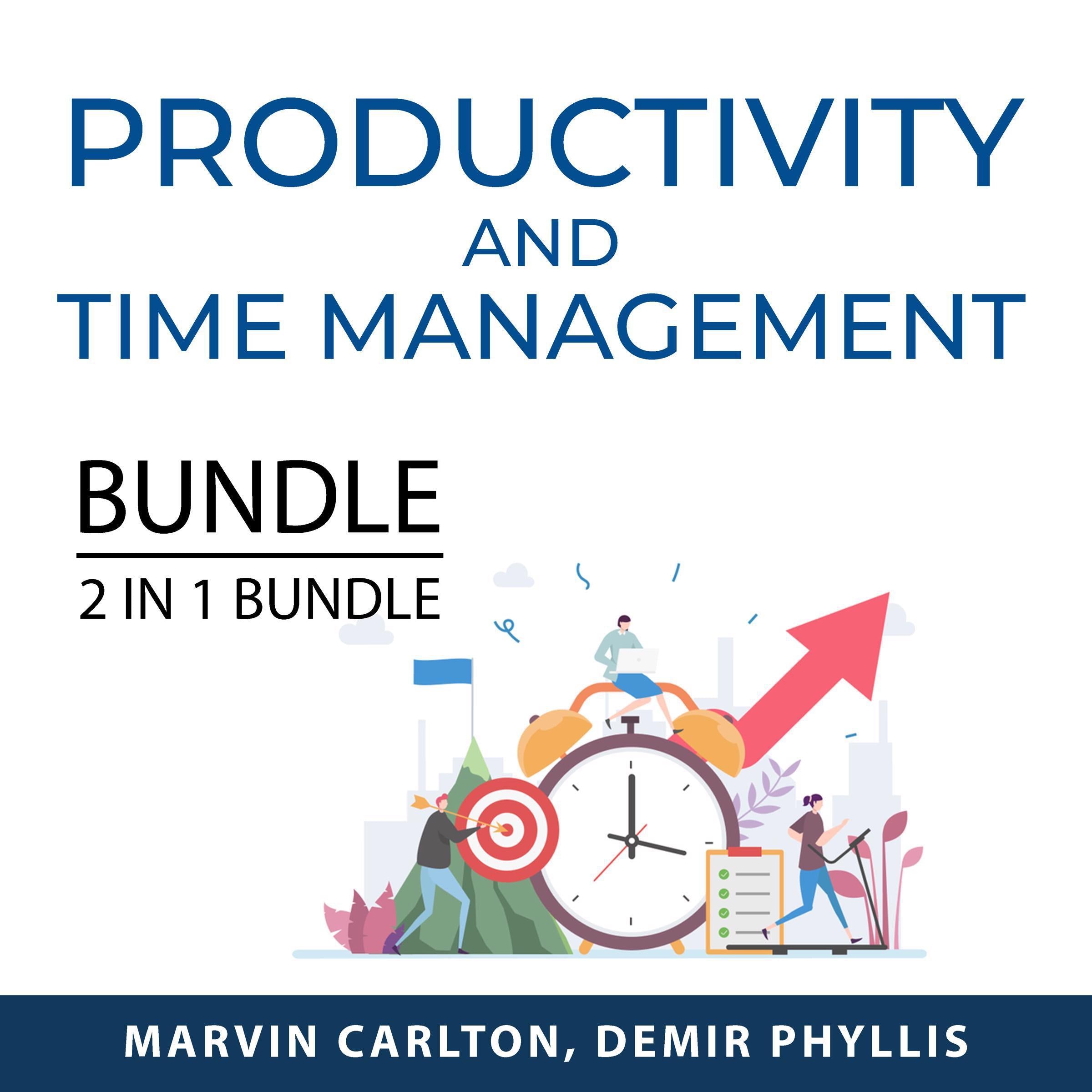 Productivity and Time Management Bundle