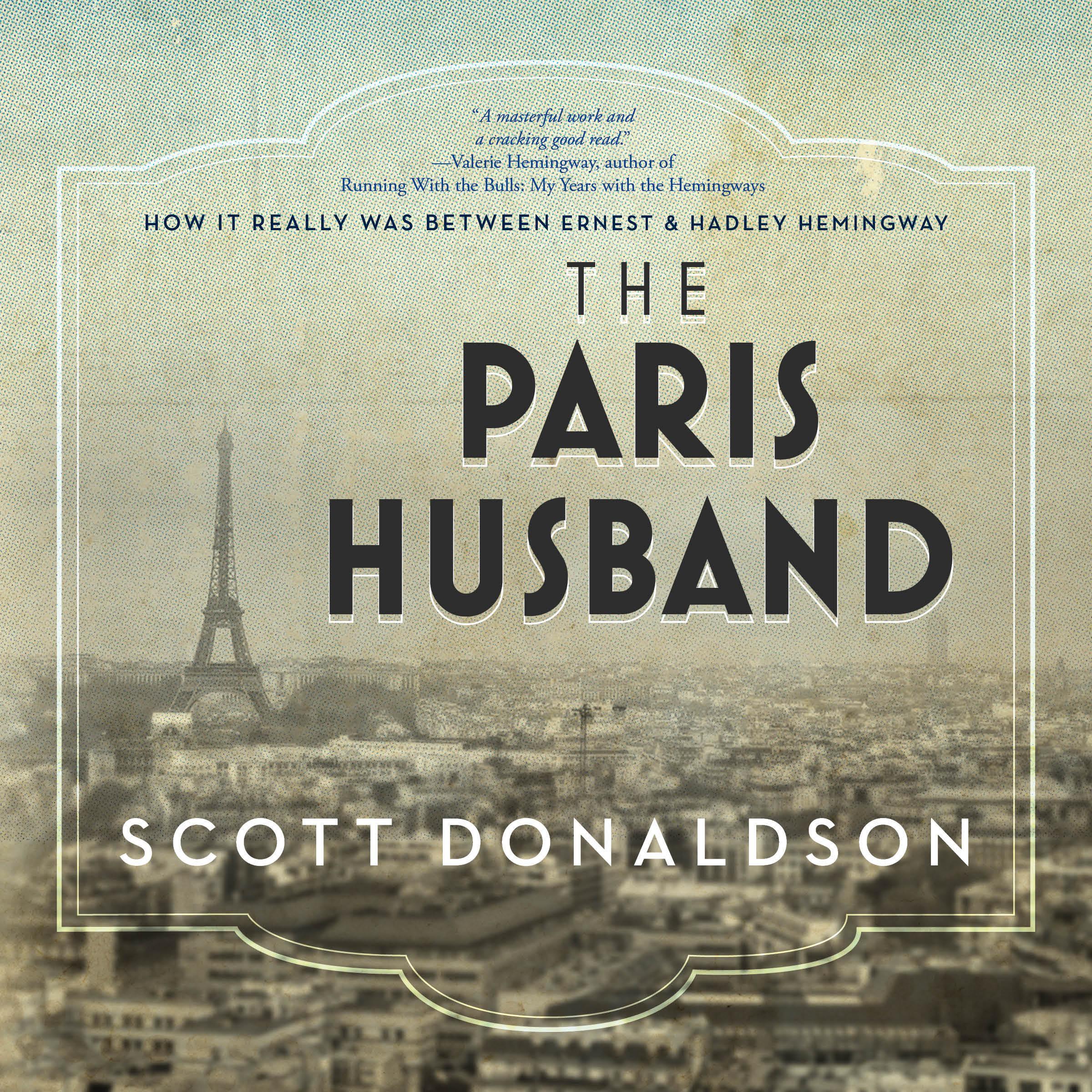 The Paris Husband