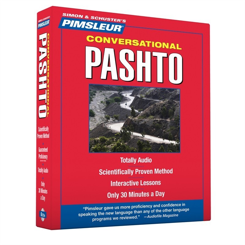 Pimsleur Pashto Conversational Course - Level 1 Lessons 1-16