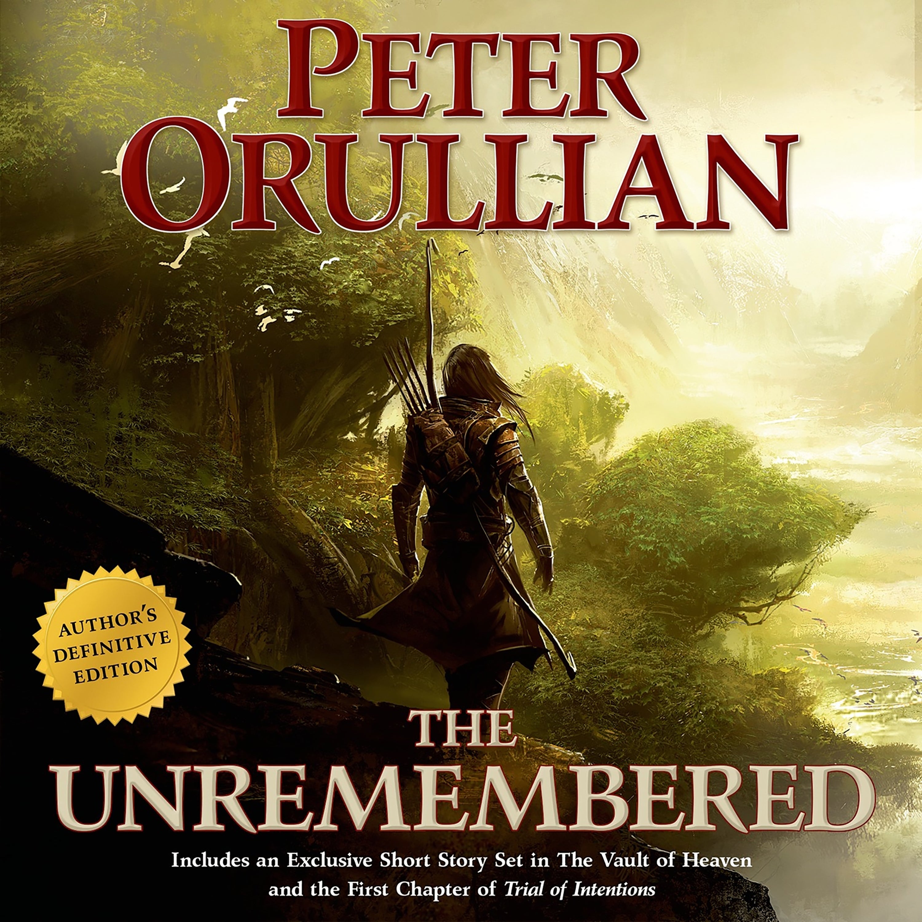 The Unremembered