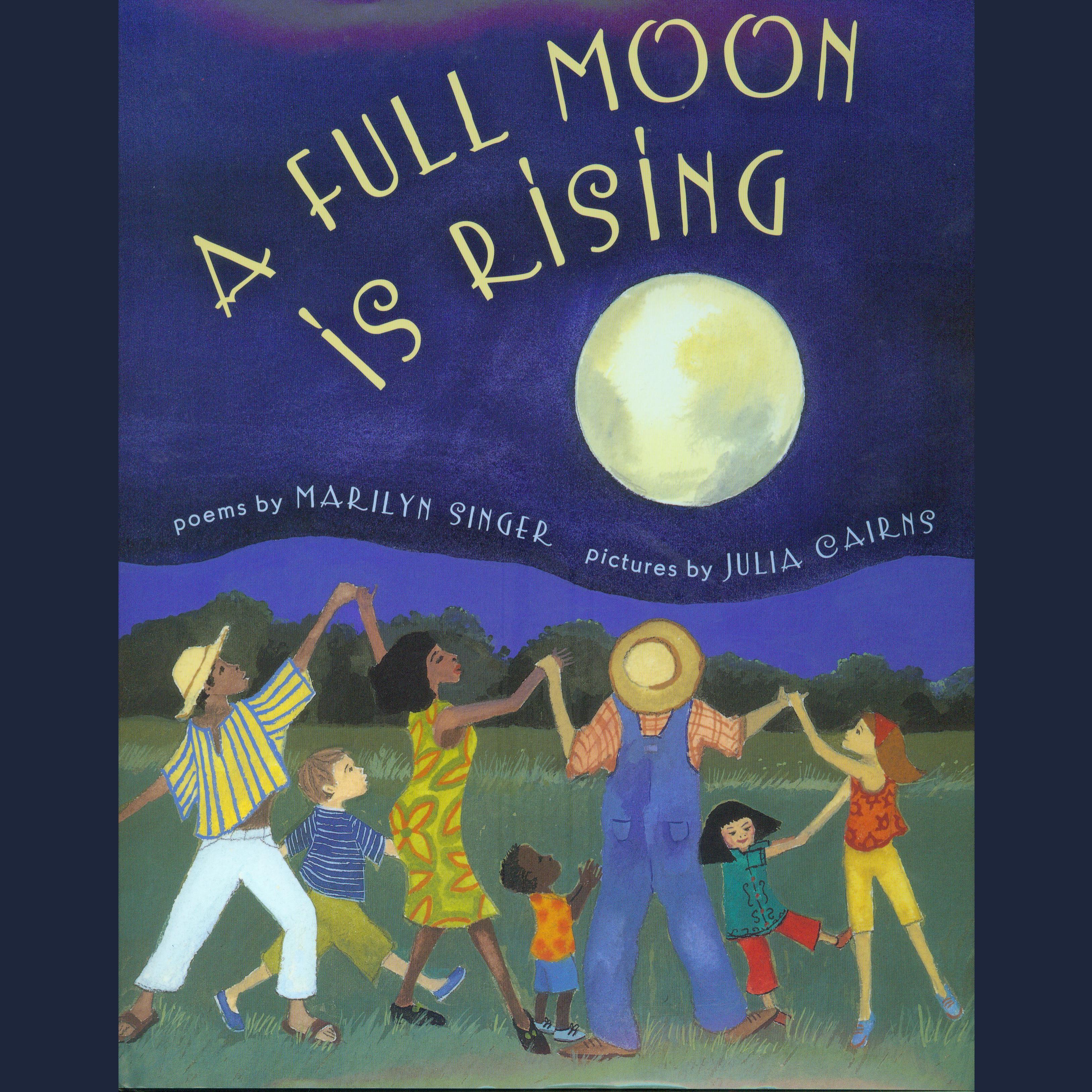 A Full Moon is Rising