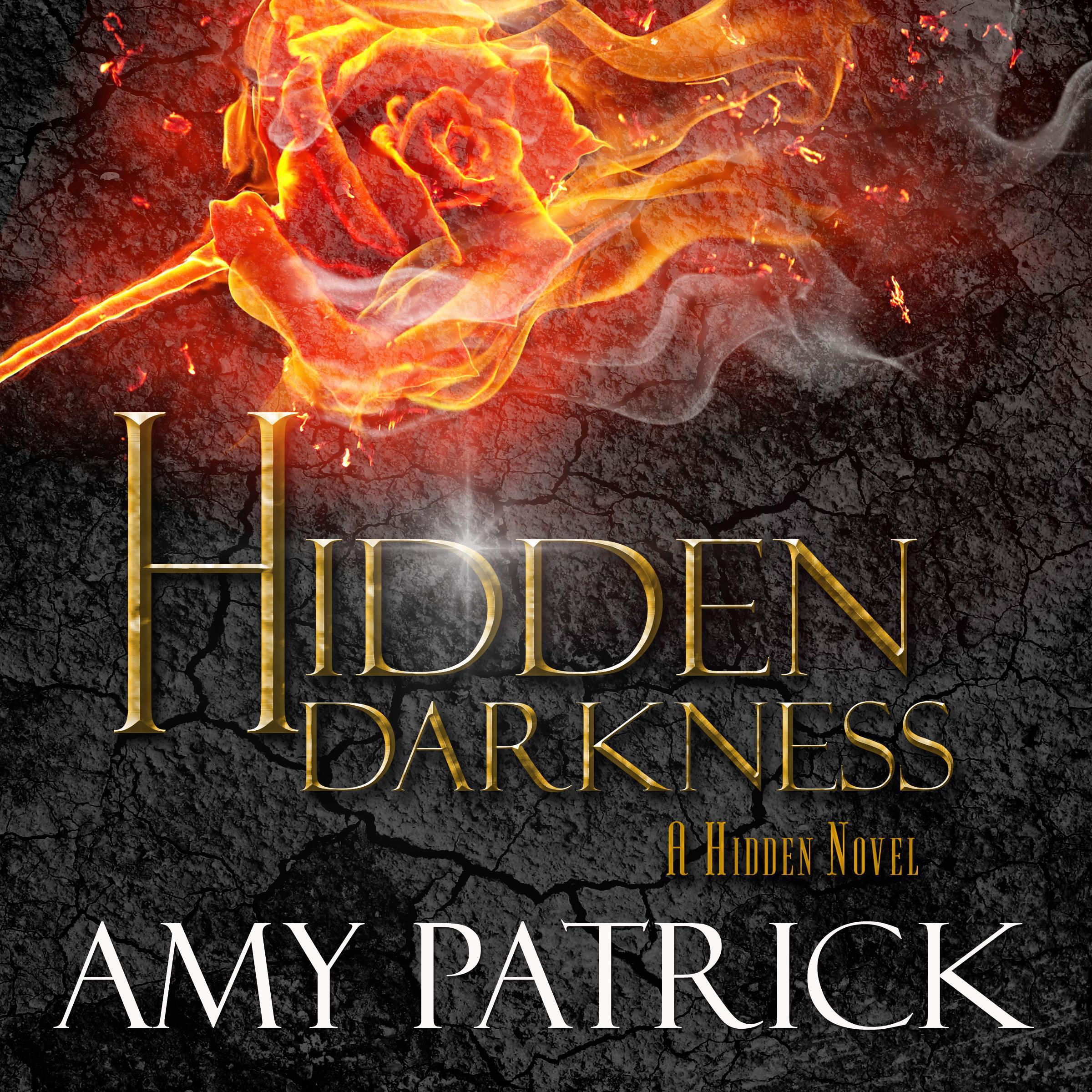 Hidden Darkness- Book 4 of the Hidden Saga
